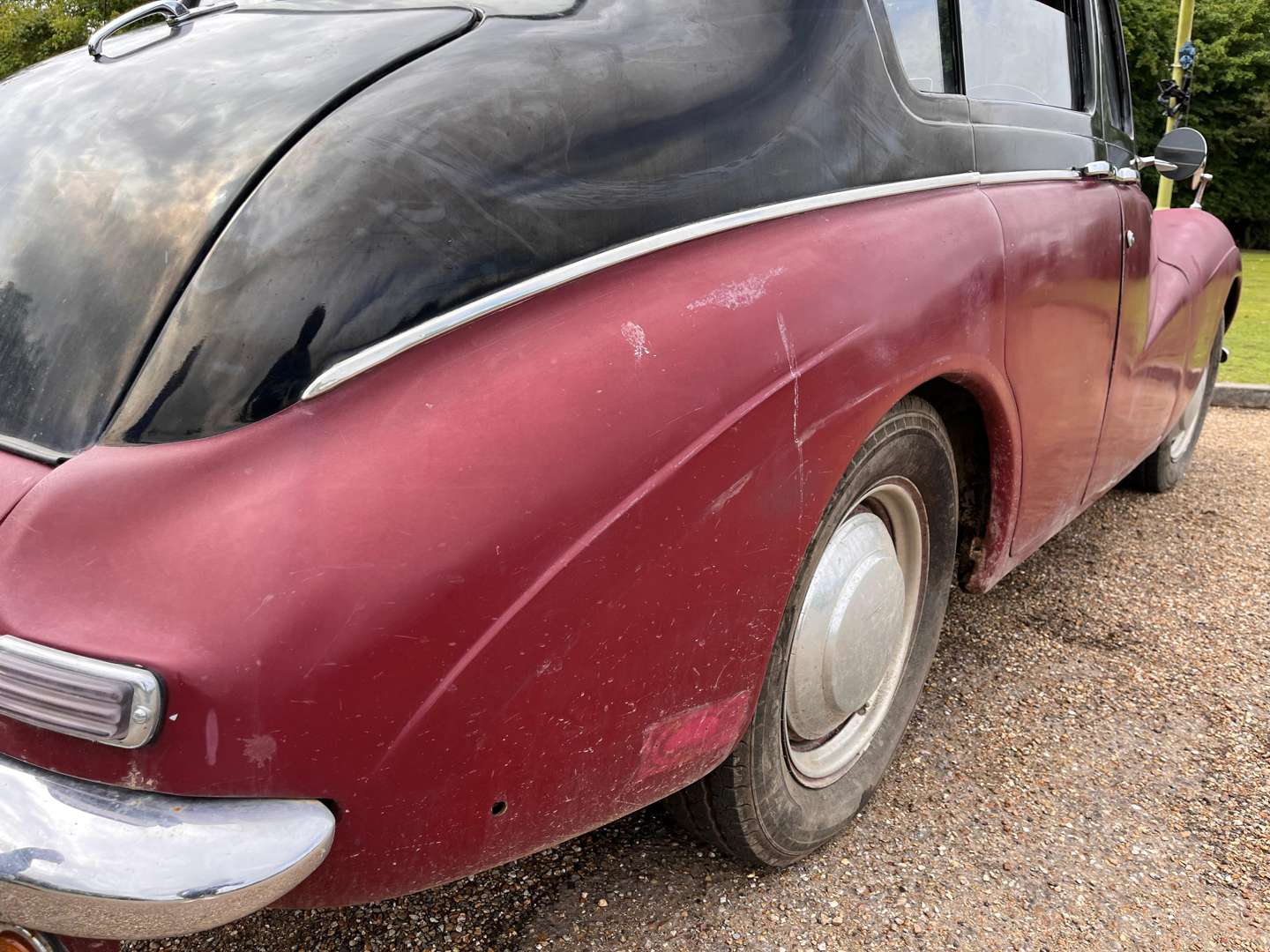 <p>1950 TALBOT SUNBEAM 80</p>