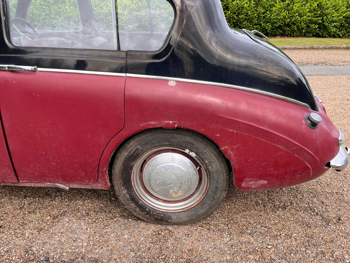 <p>1950 TALBOT SUNBEAM 80</p>
