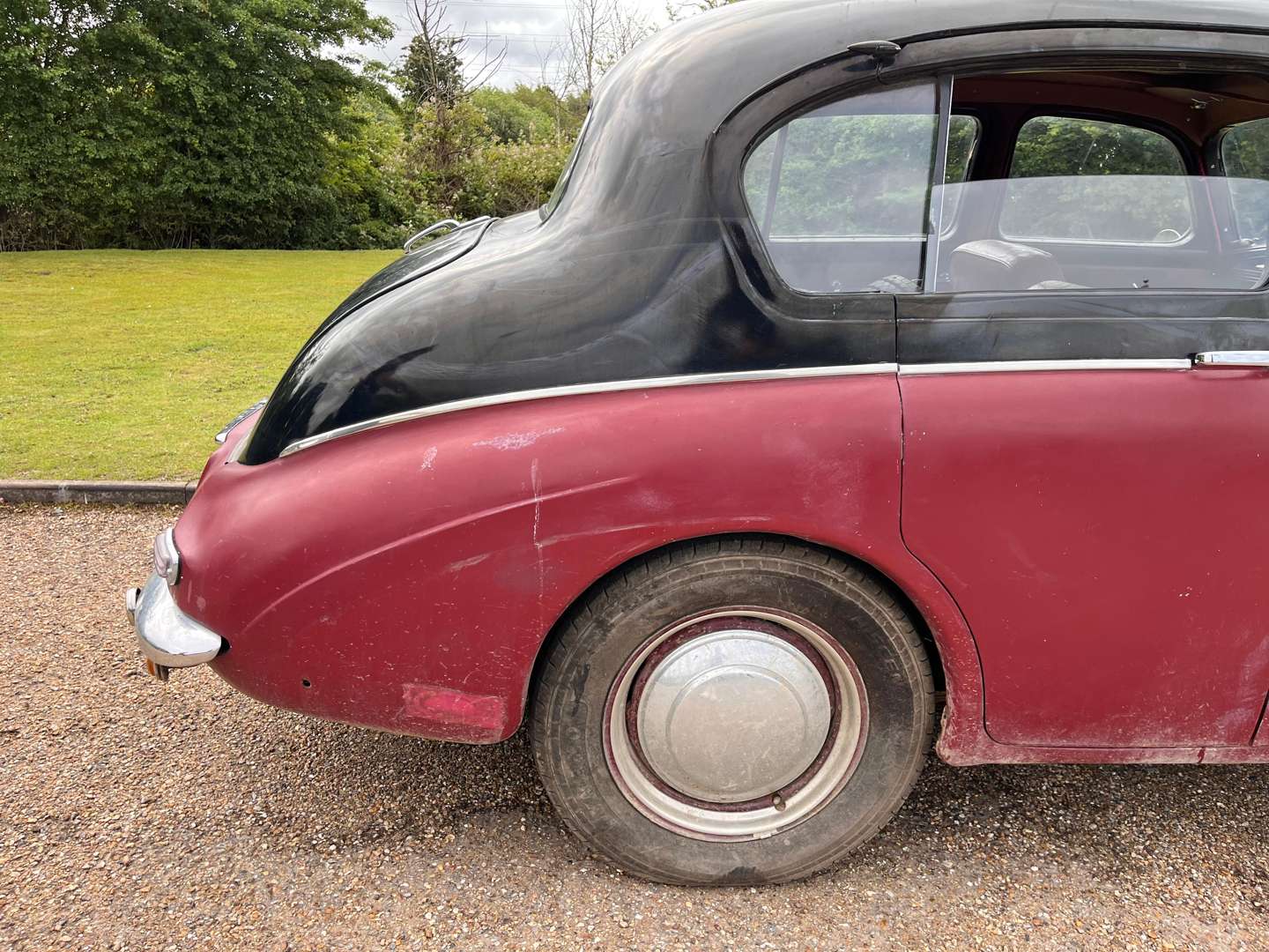 <p>1950 TALBOT SUNBEAM 80</p>