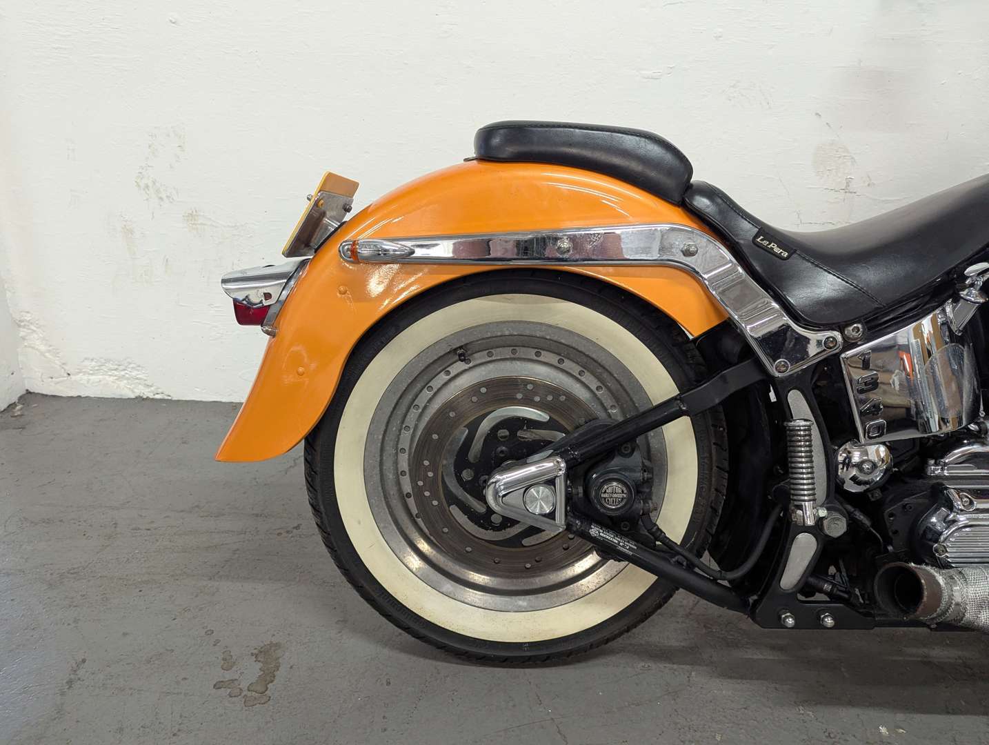 <p>1993 HARLEY DAVIDSON</p>