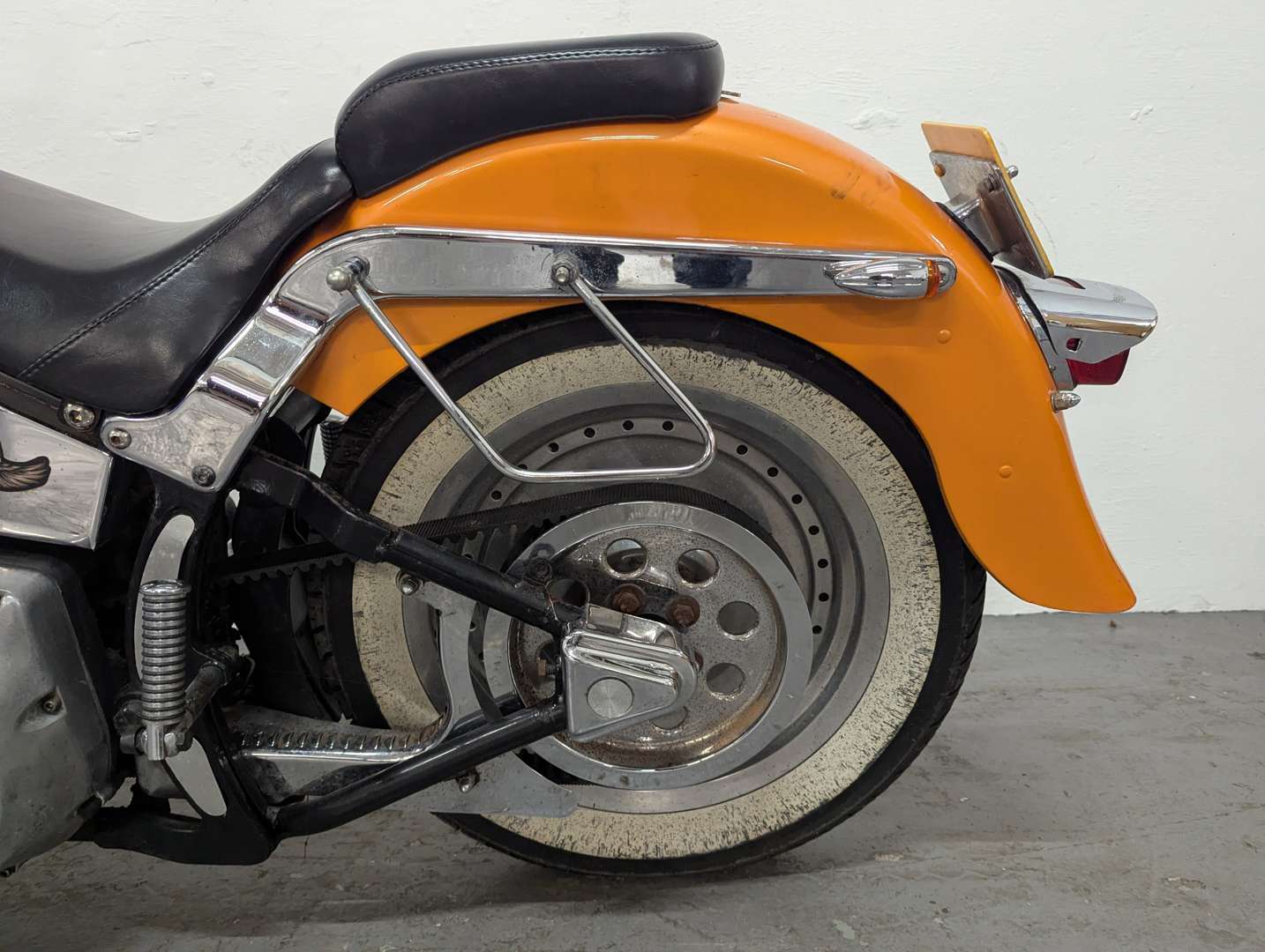<p>1993 HARLEY DAVIDSON</p>