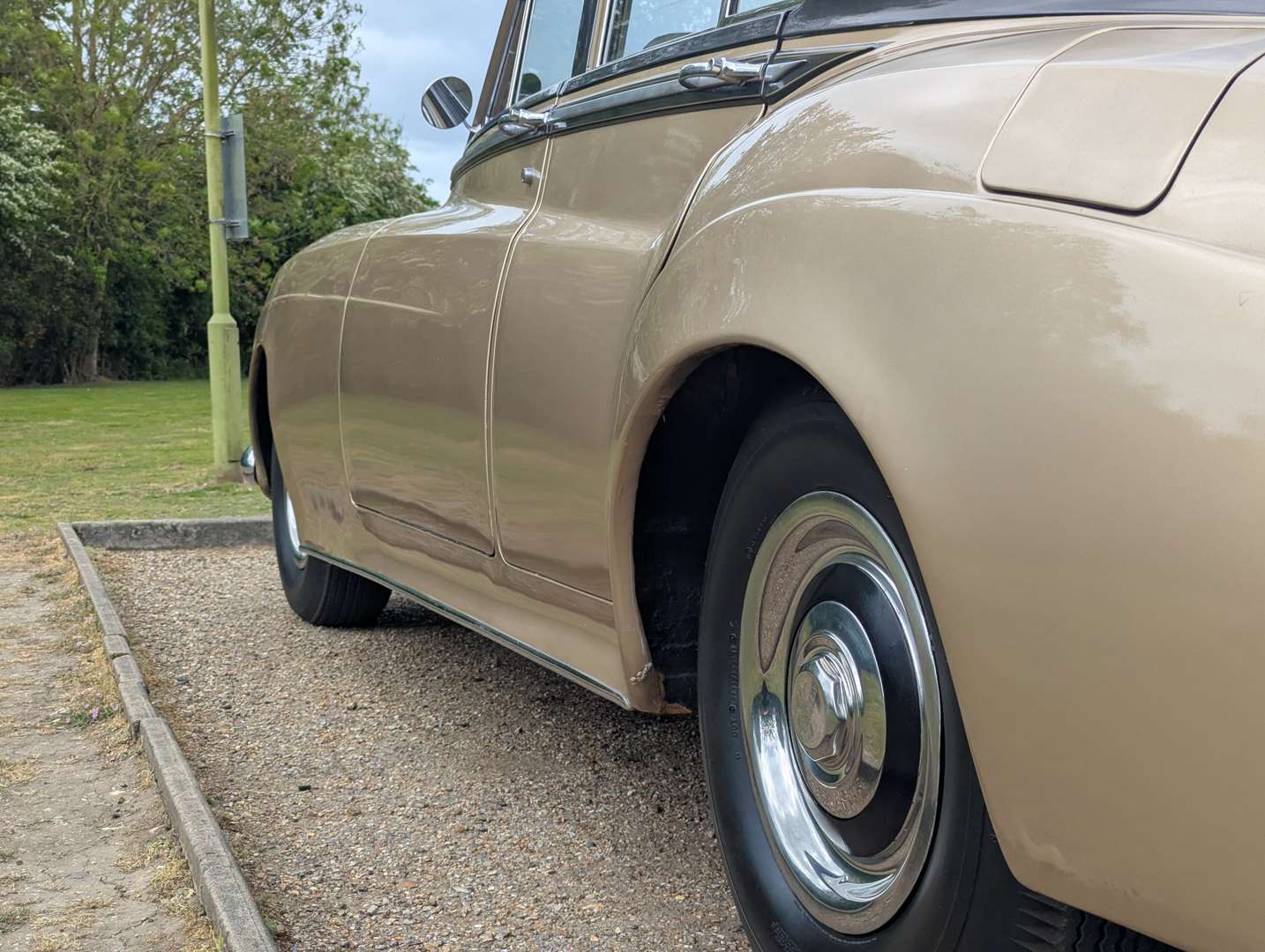 <p>1962 BENTLEY S2</p>