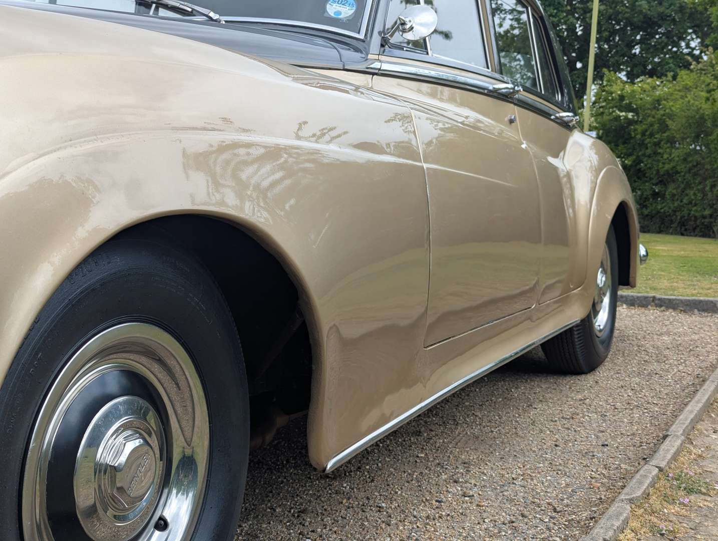 <p>1962 BENTLEY S2</p>