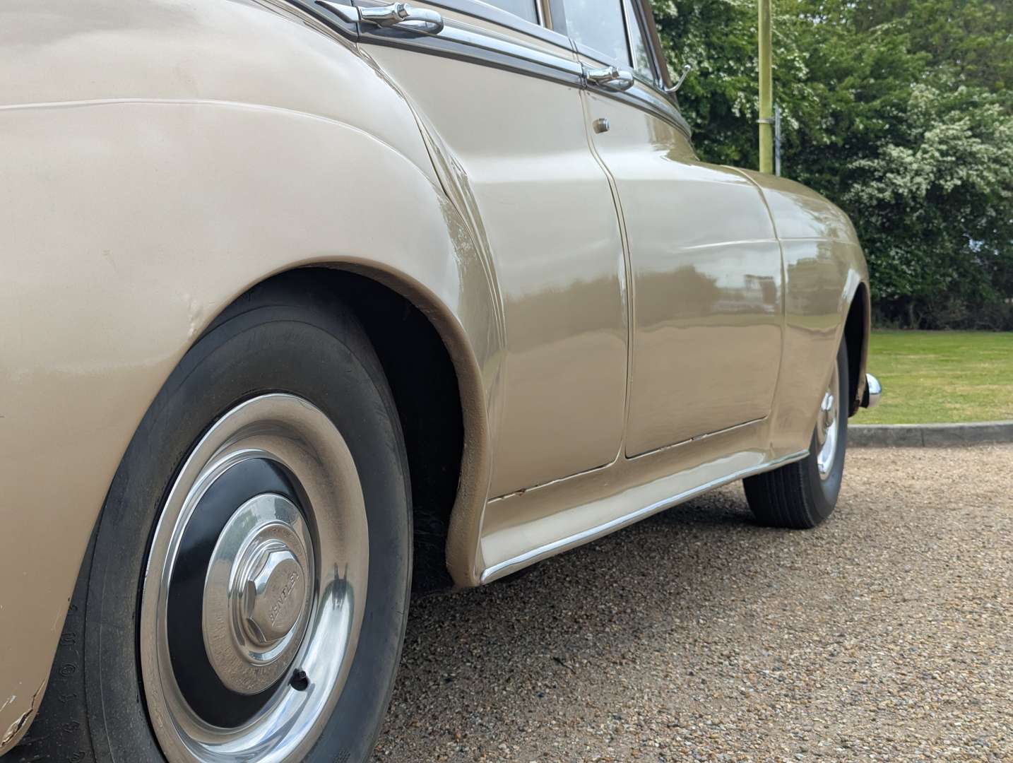 <p>1962 BENTLEY S2</p>