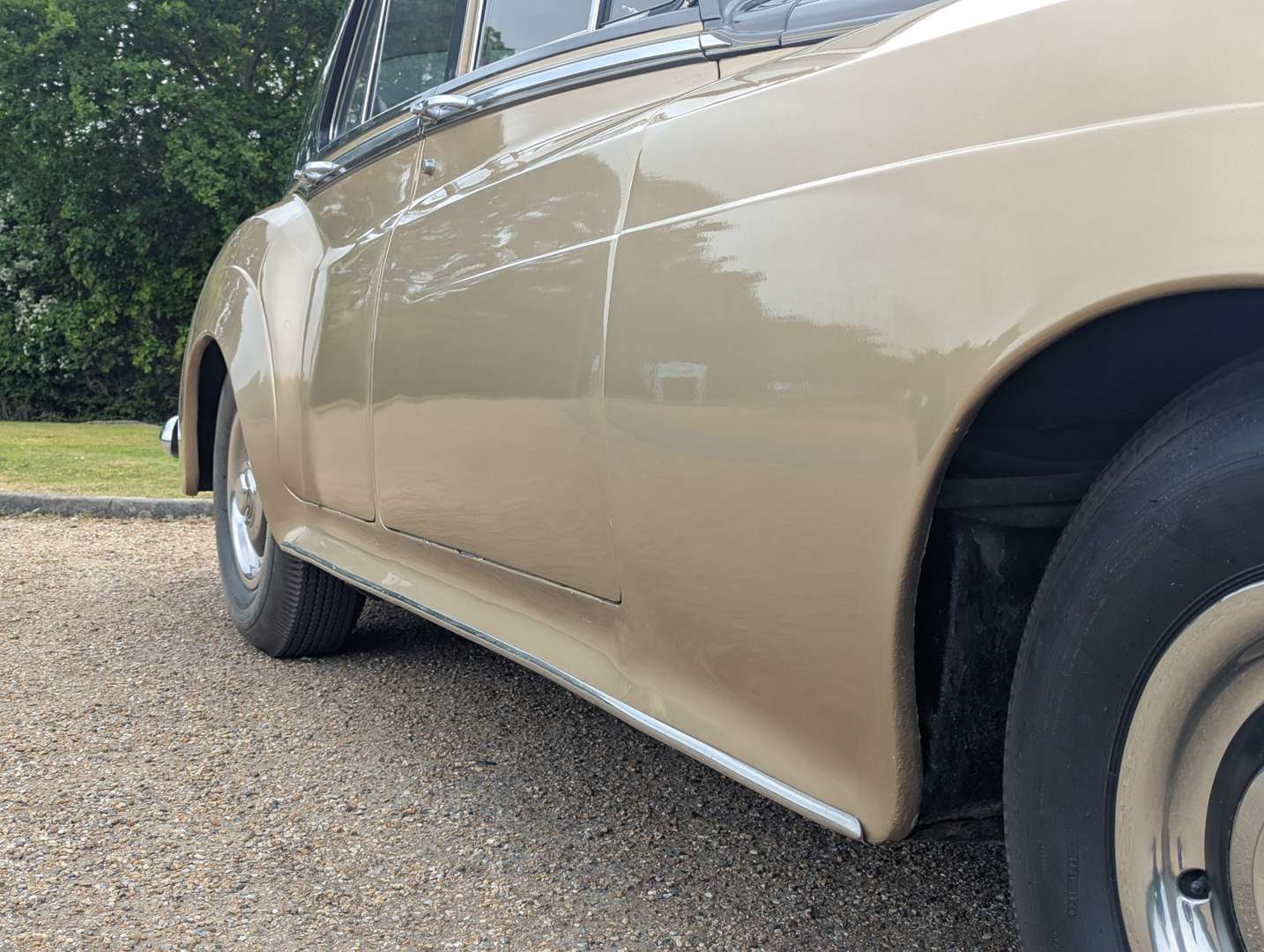 <p>1962 BENTLEY S2</p>