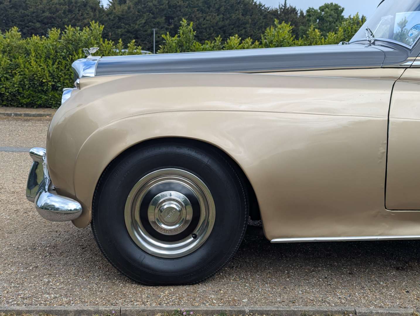 <p>1962 BENTLEY S2</p>