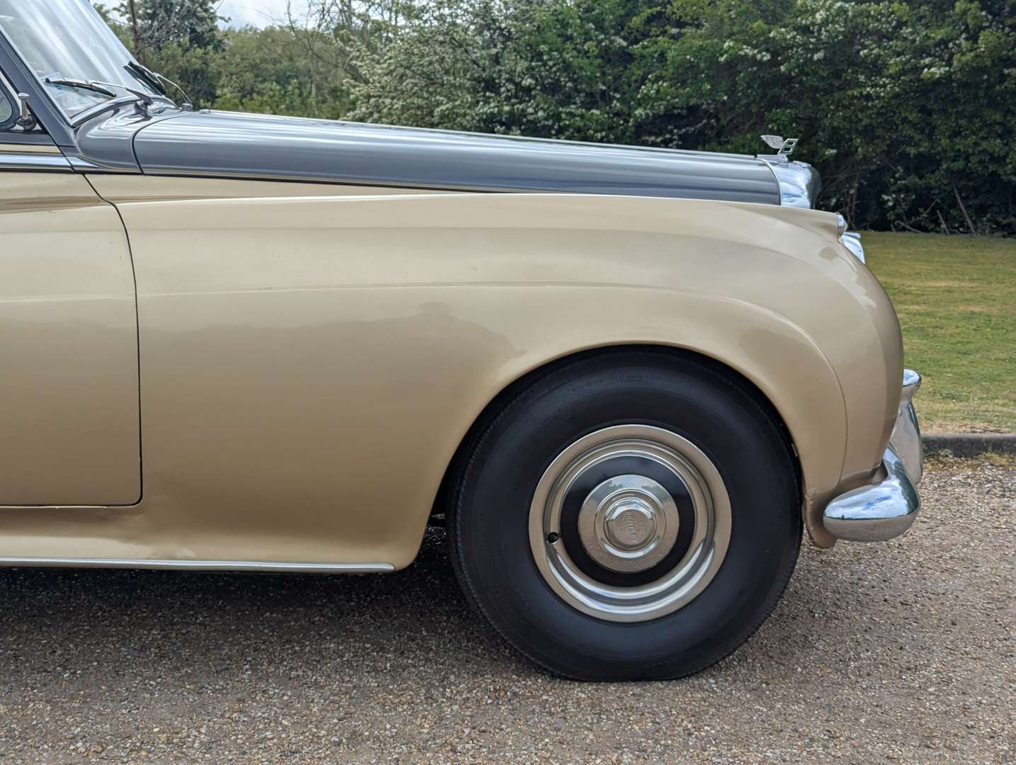<p>1962 BENTLEY S2</p>