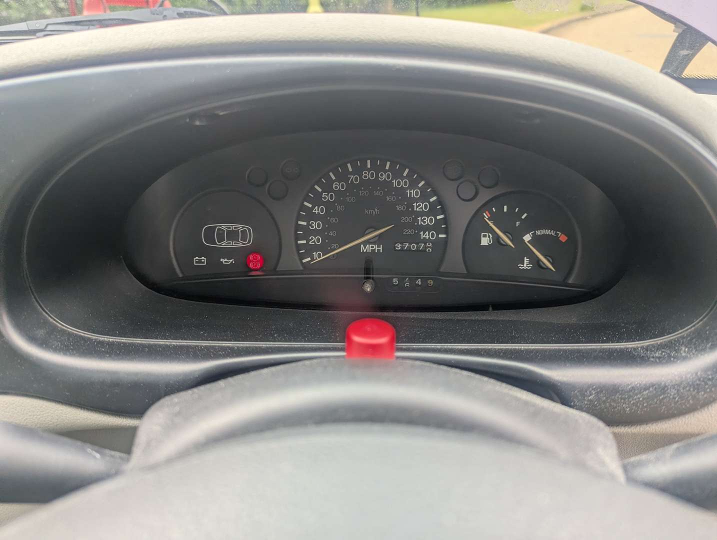 <p>1999 FORD FIESTA LX</p>