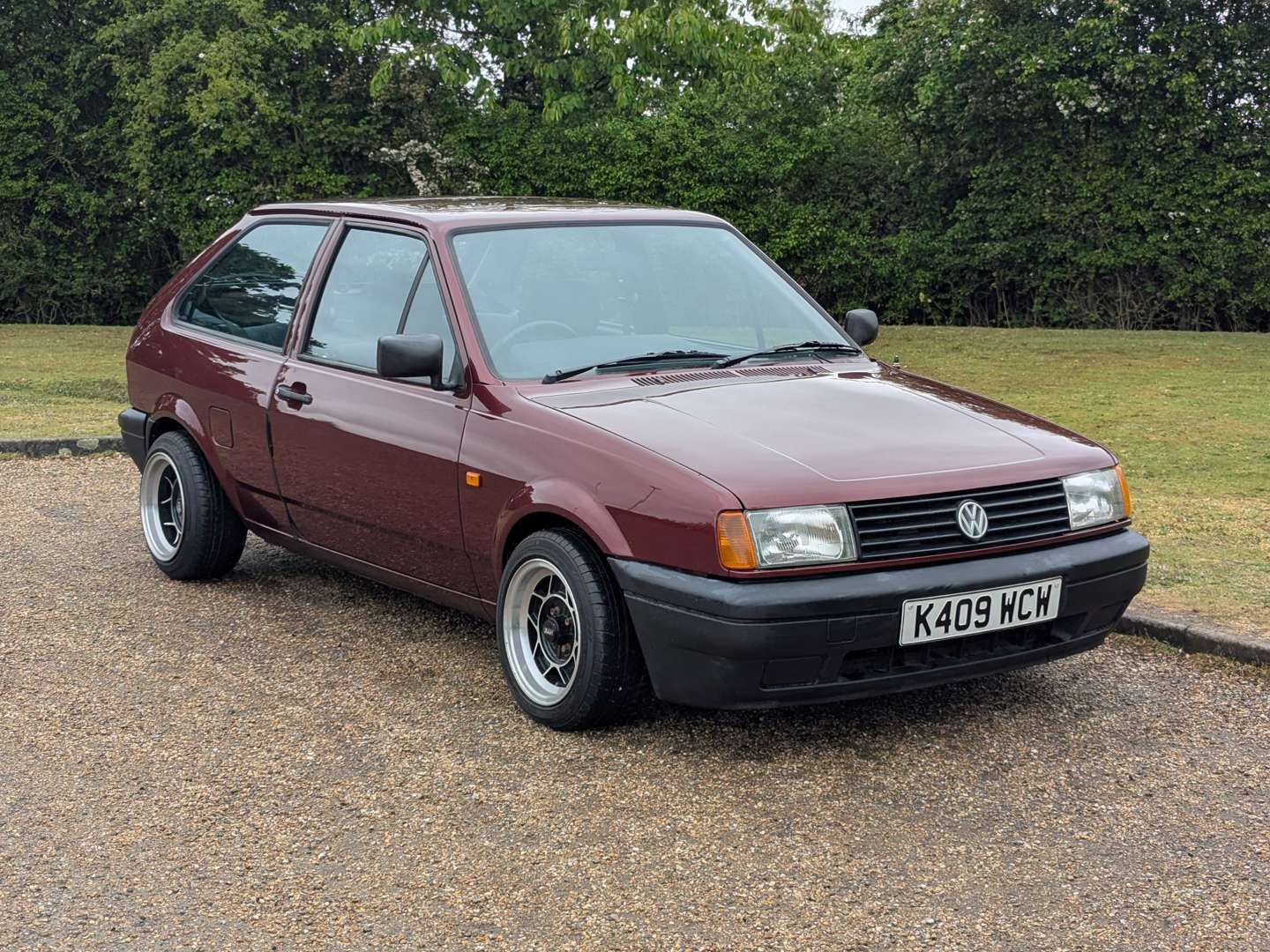 <p>1993 VW POLO COUPE GENESIS</p>