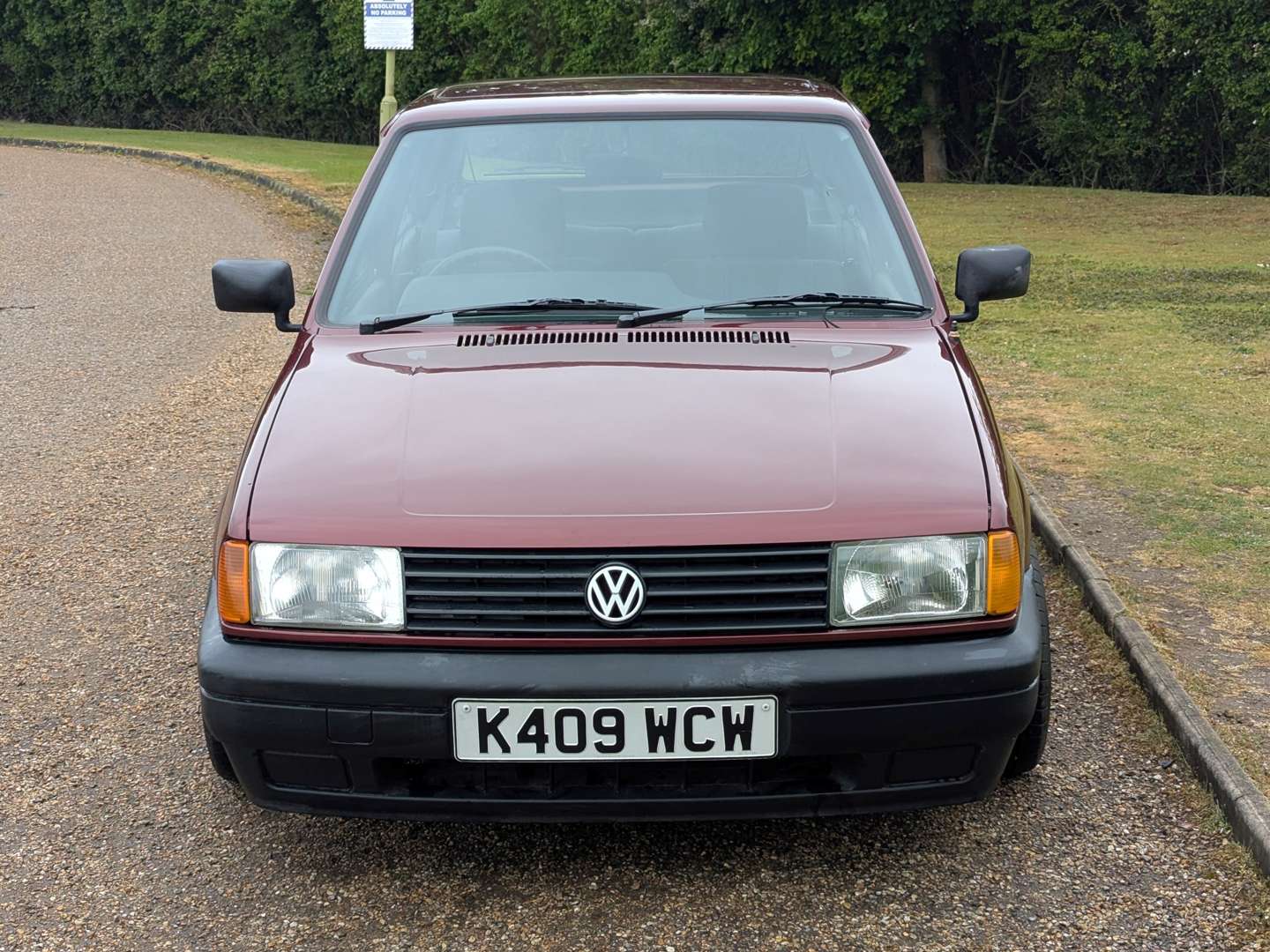 <p>1993 VW POLO COUPE GENESIS</p>