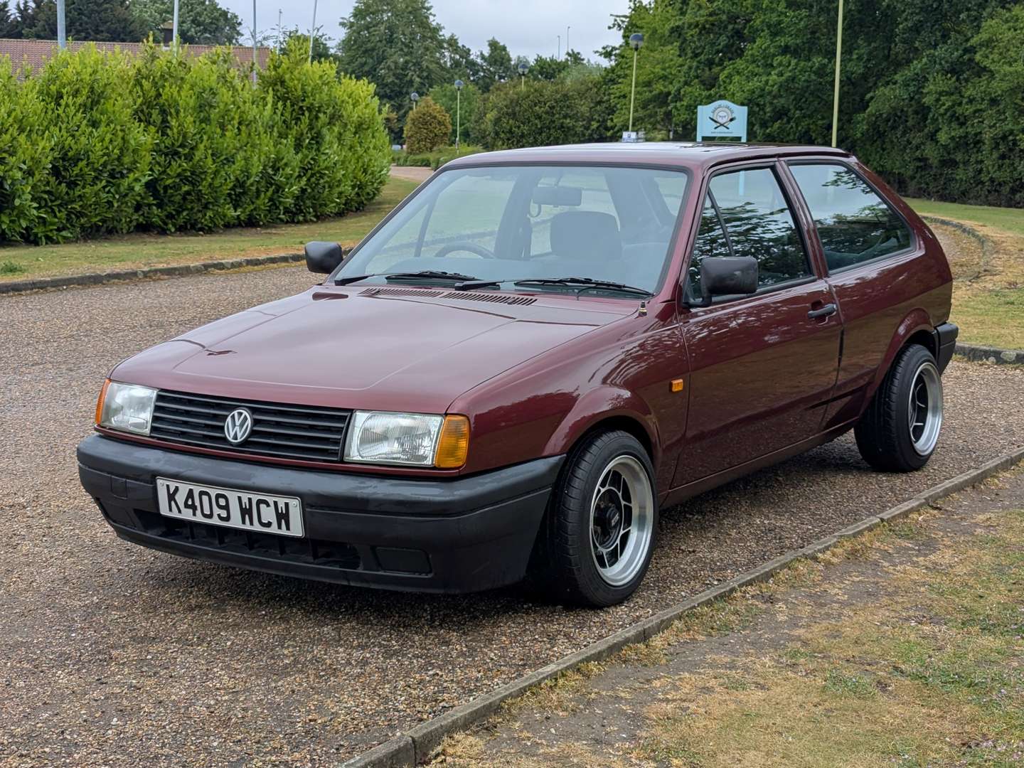 <p>1993 VW POLO COUPE GENESIS</p>