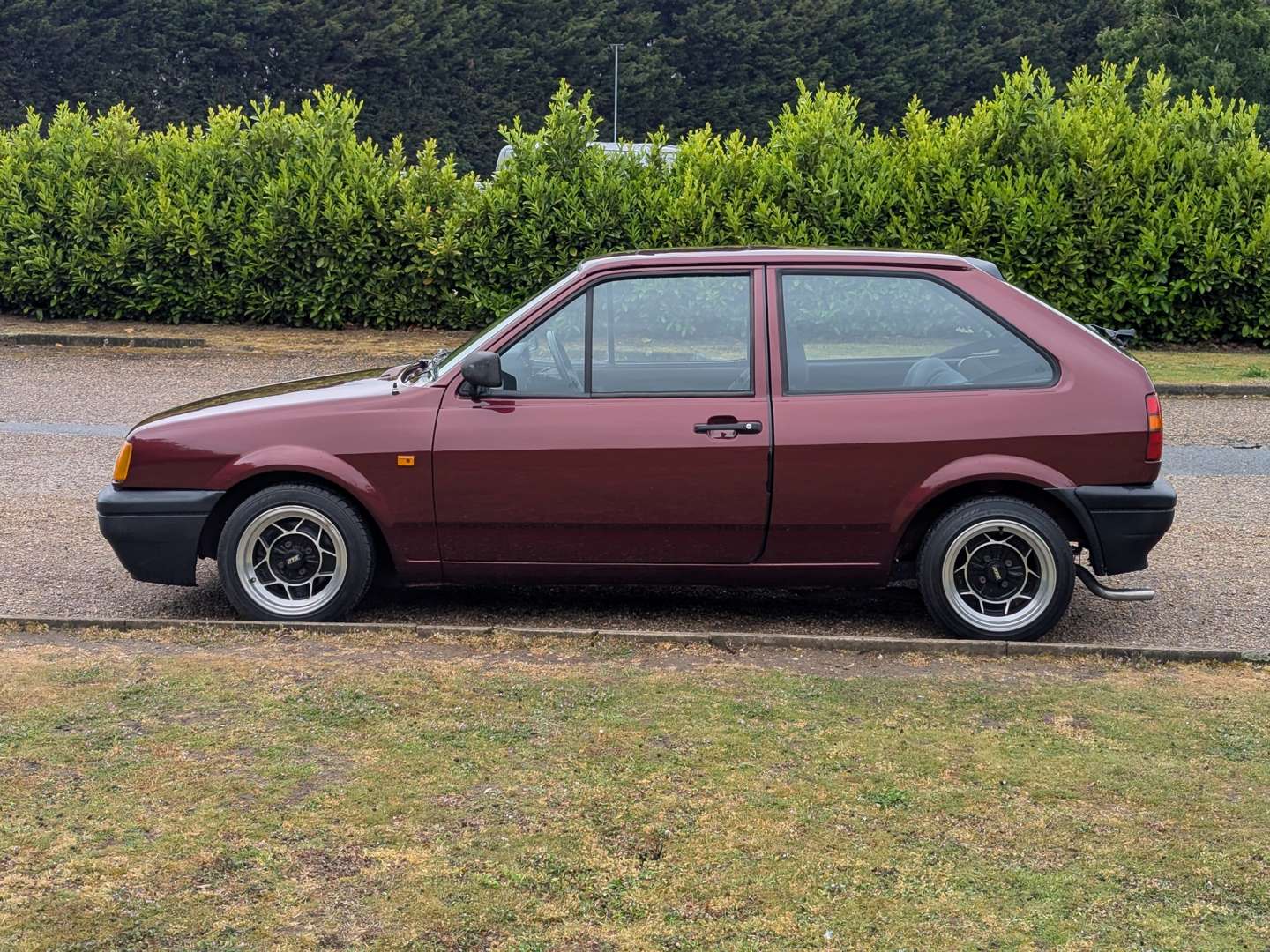 <p>1993 VW POLO COUPE GENESIS</p>