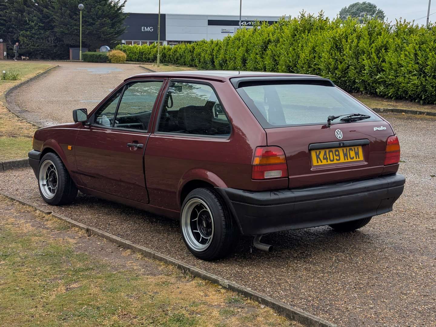 <p>1993 VW POLO COUPE GENESIS</p>