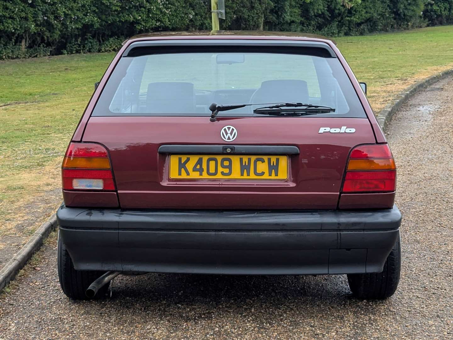 <p>1993 VW POLO COUPE GENESIS</p>