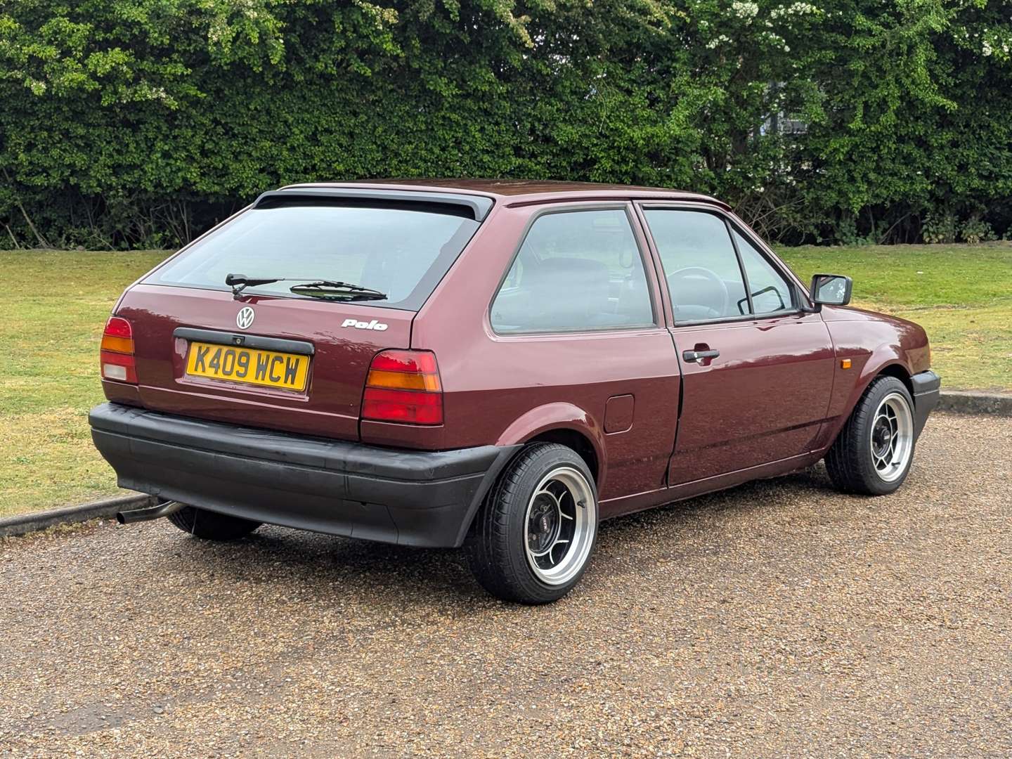 <p>1993 VW POLO COUPE GENESIS</p>