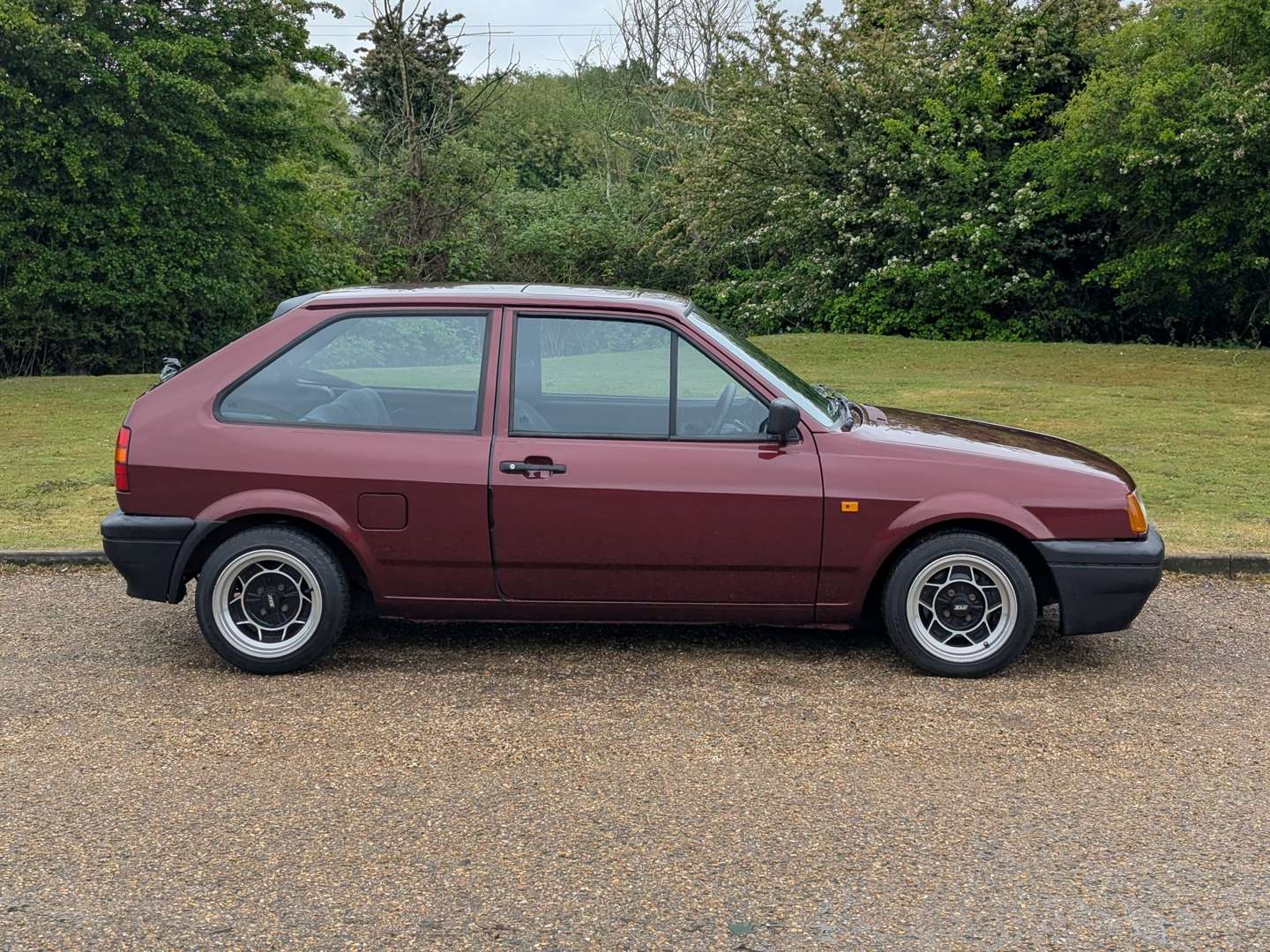 <p>1993 VW POLO COUPE GENESIS</p>