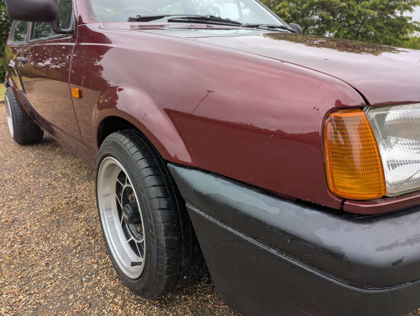 <p>1993 VW POLO COUPE GENESIS</p>