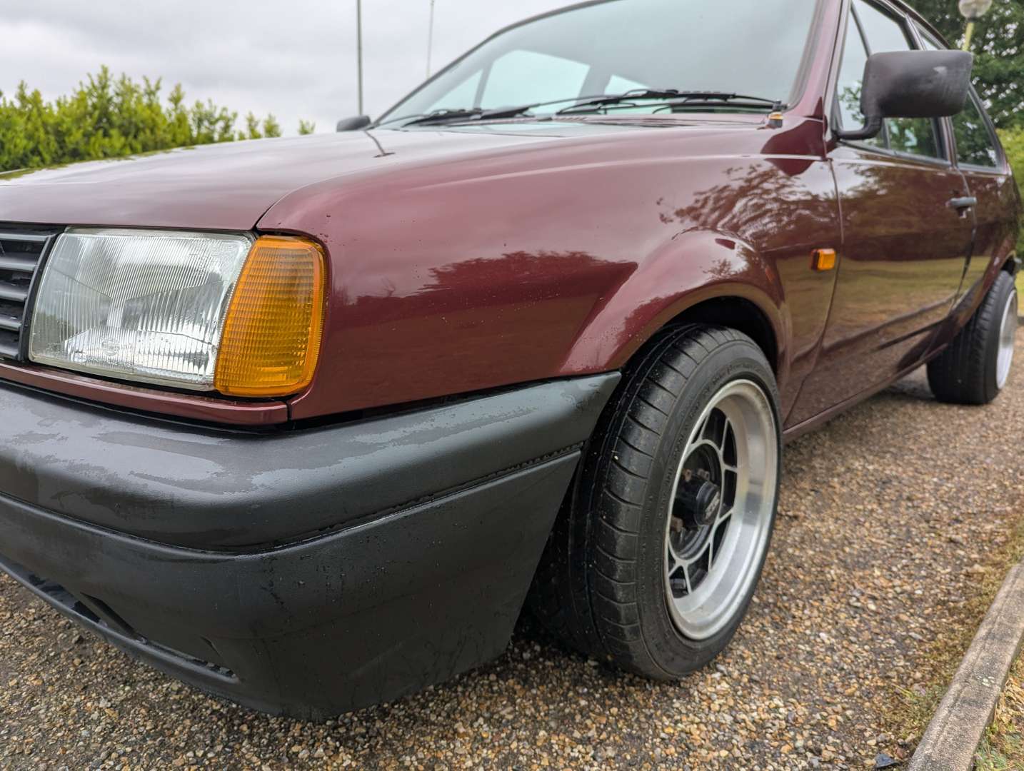 <p>1993 VW POLO COUPE GENESIS</p>