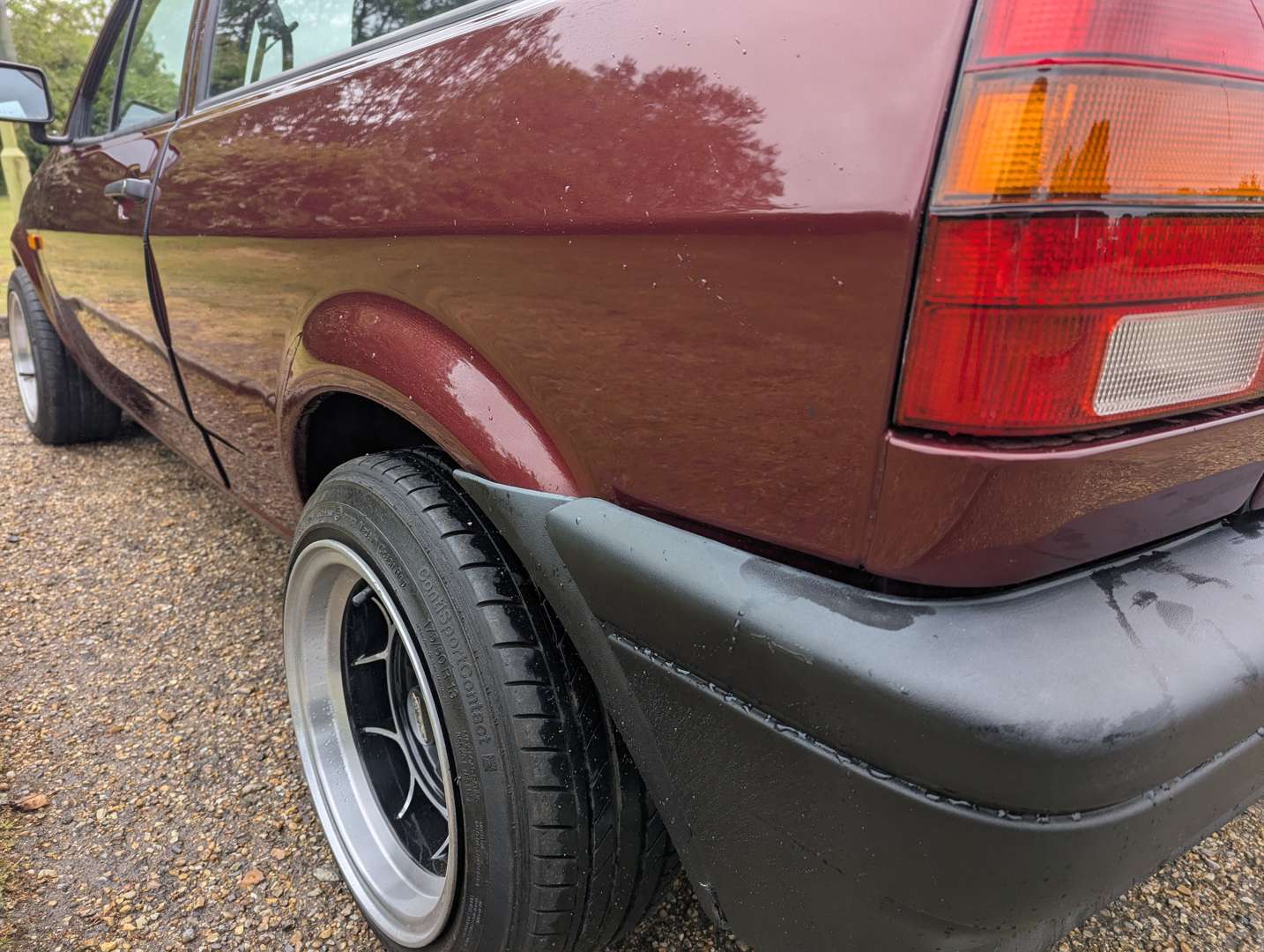<p>1993 VW POLO COUPE GENESIS</p>