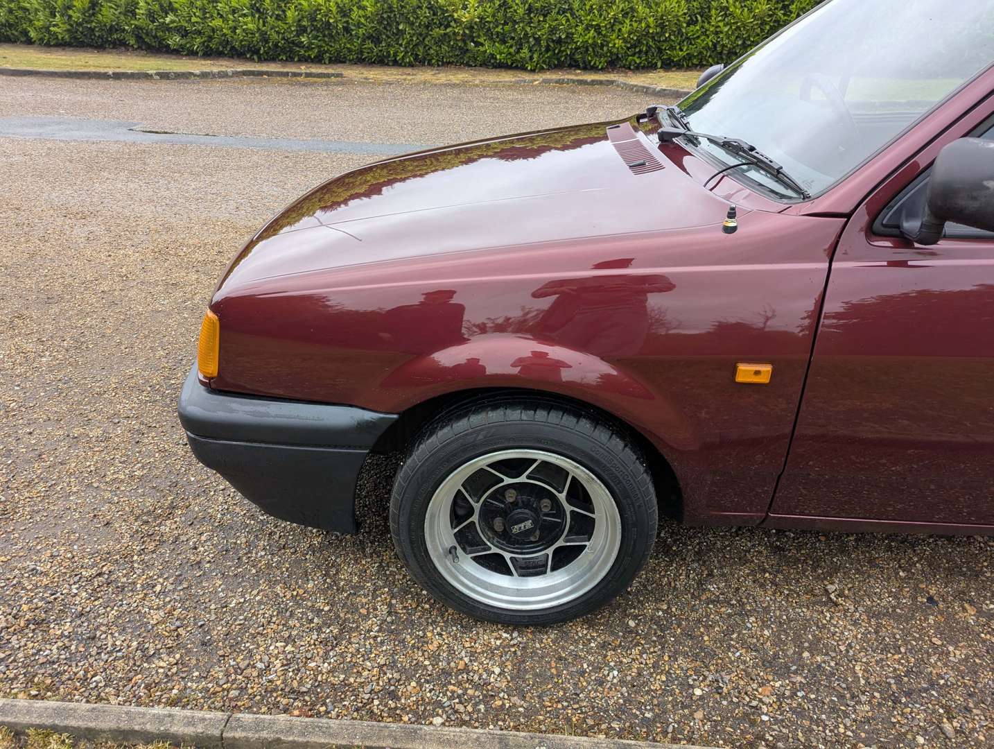 <p>1993 VW POLO COUPE GENESIS</p>