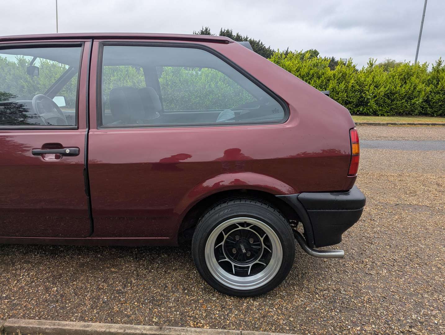 <p>1993 VW POLO COUPE GENESIS</p>