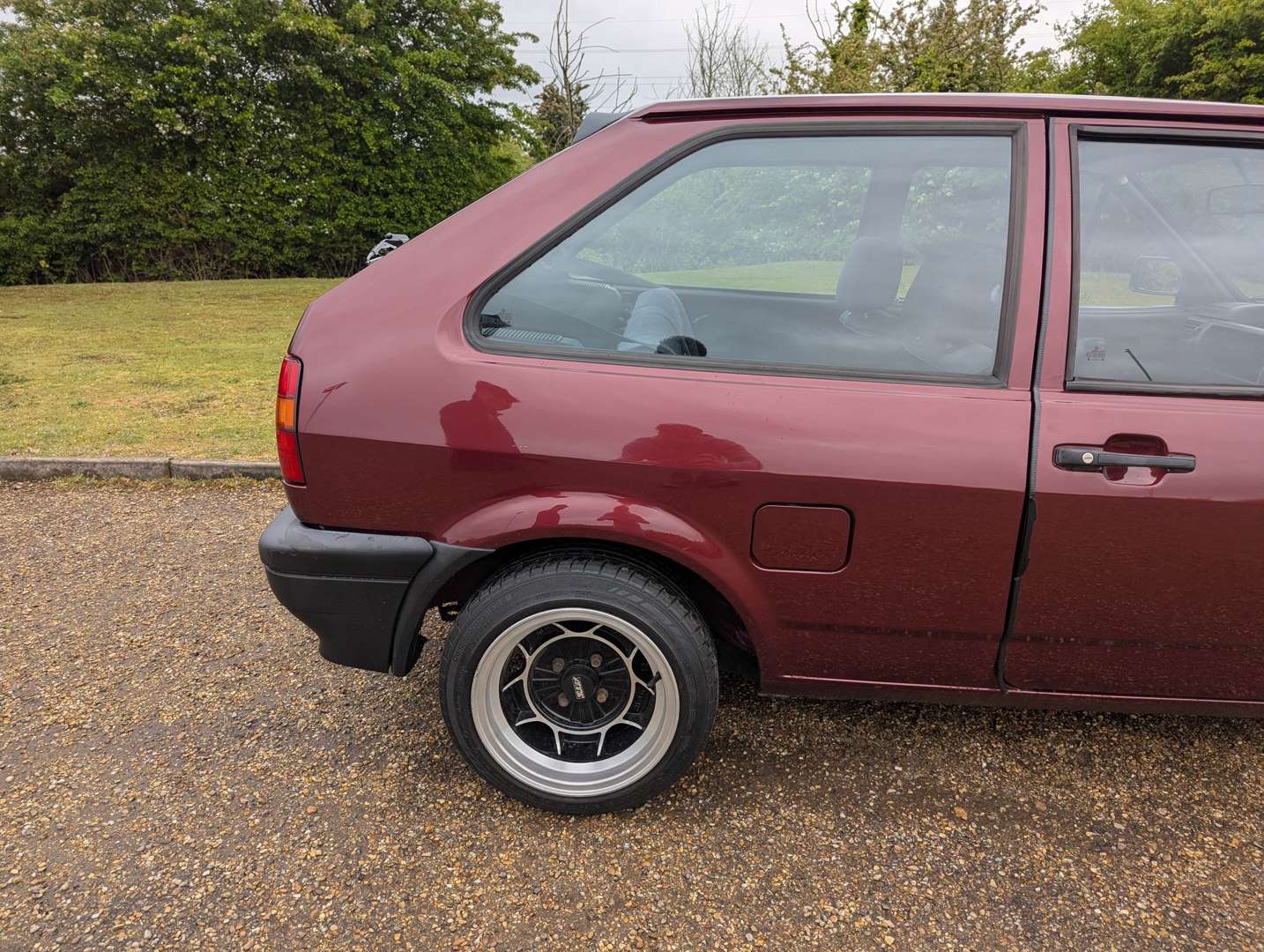 <p>1993 VW POLO COUPE GENESIS</p>