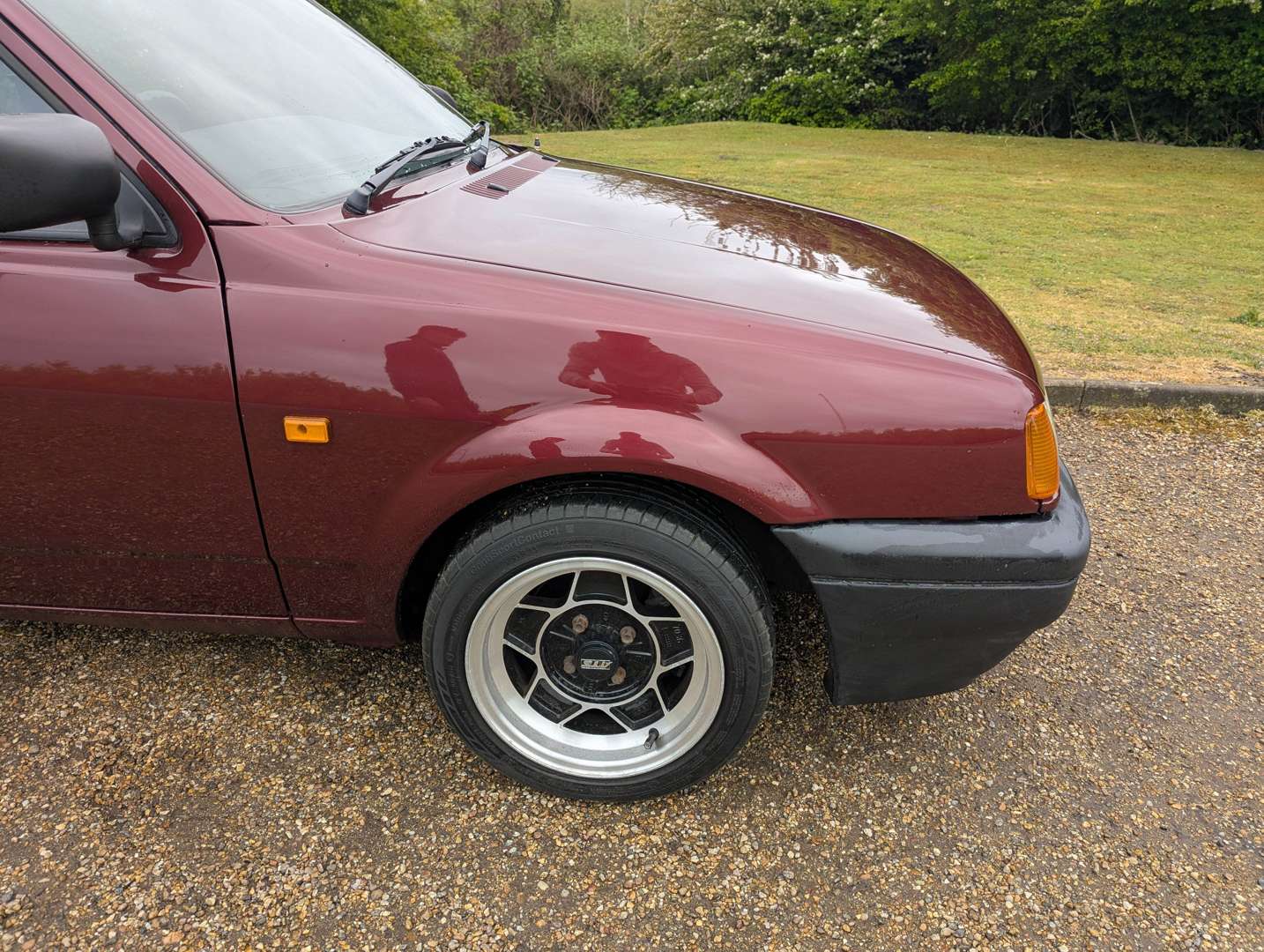 <p>1993 VW POLO COUPE GENESIS</p>