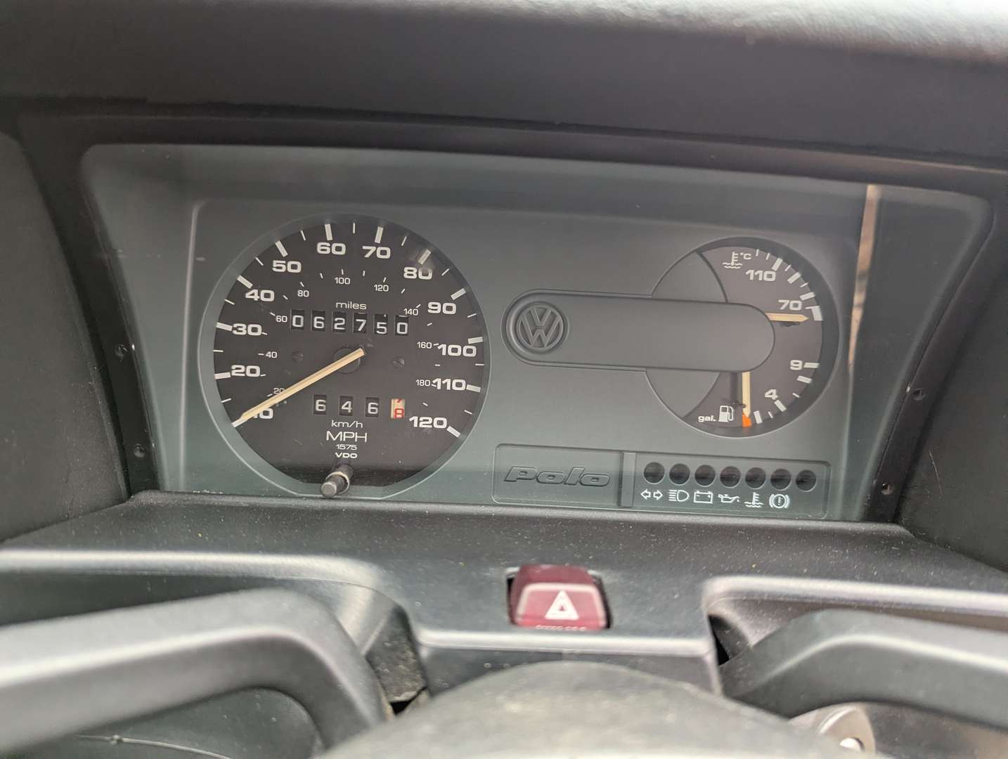 <p>1993 VW POLO COUPE GENESIS</p>