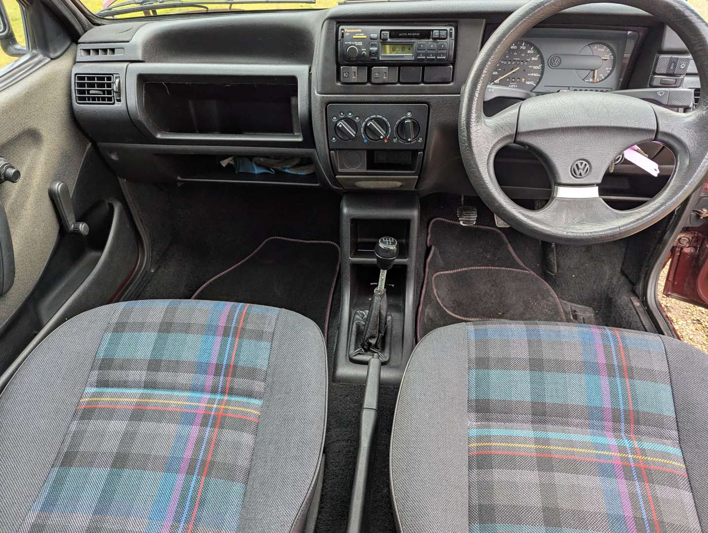 <p>1993 VW POLO COUPE GENESIS</p>
