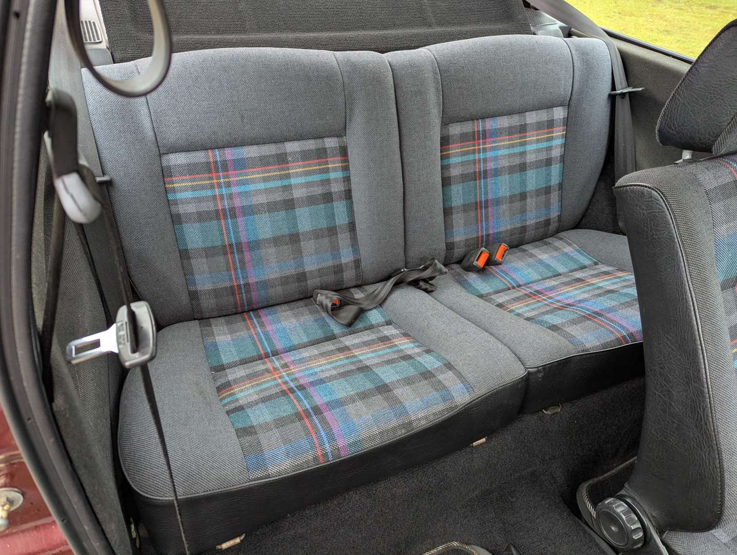 <p>1993 VW POLO COUPE GENESIS</p>