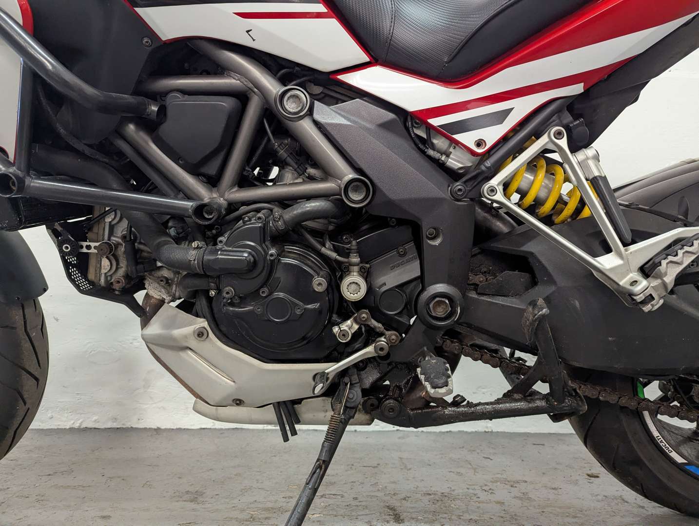 <p>2014 DUCATI MULTISTRADA 1200 S TOURING</p>
