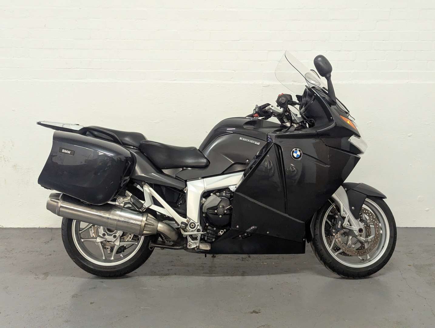 <p>2007 BMW K1200 GT SE</p>