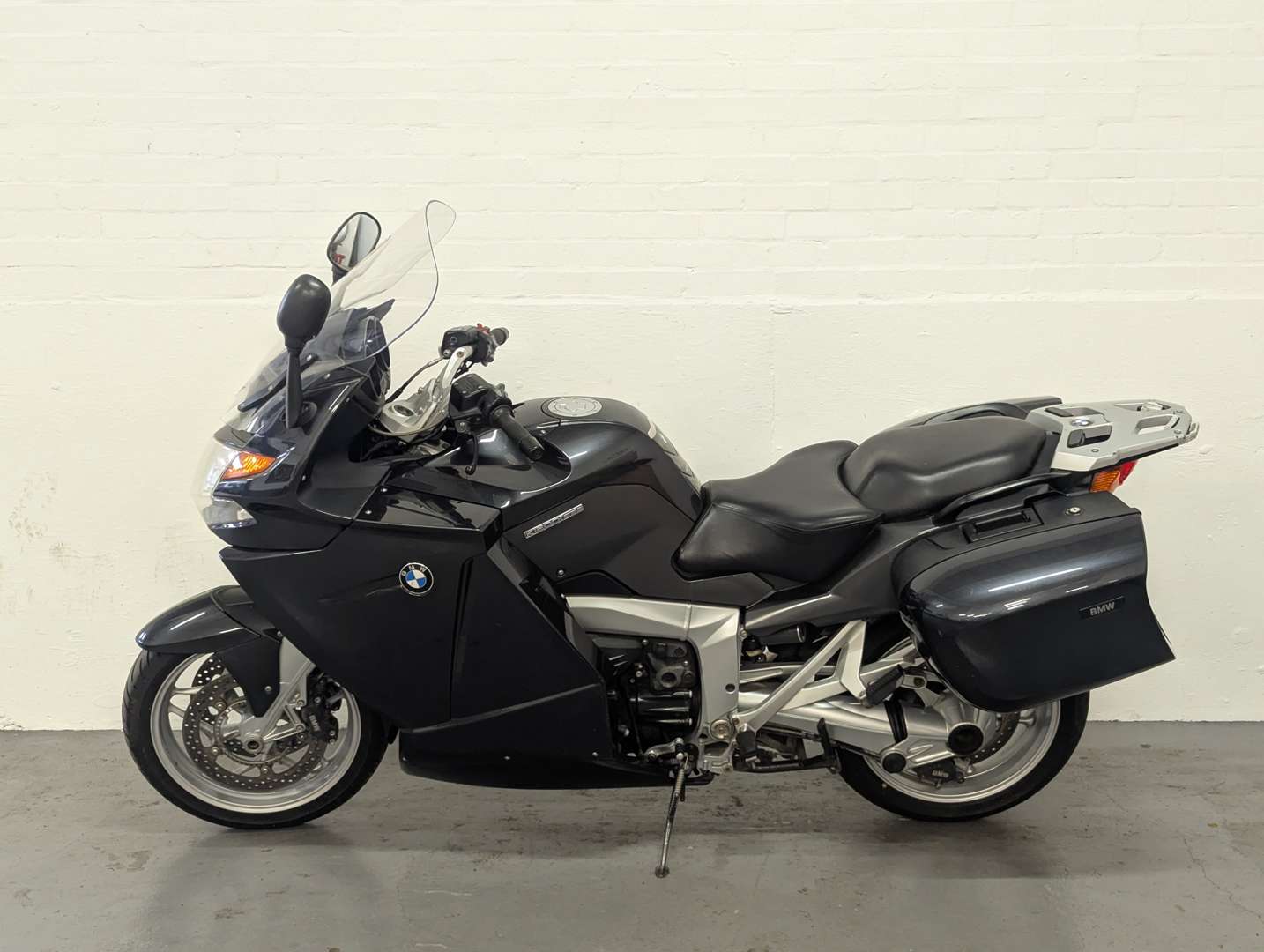 <p>2007 BMW K1200 GT SE</p>