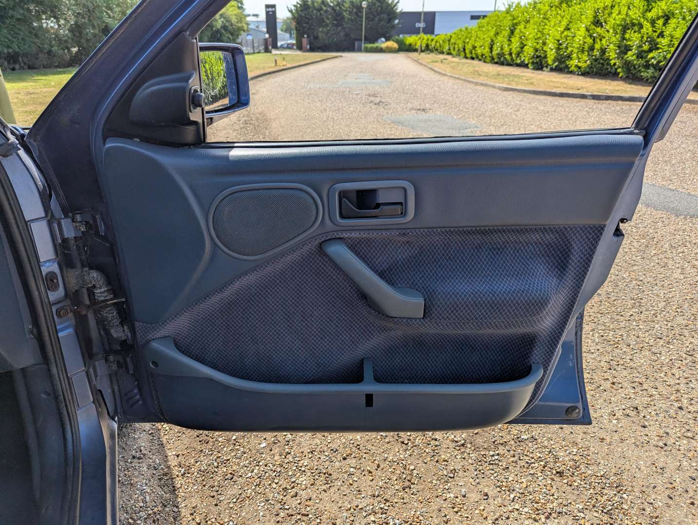 <p>1993 FORD ORION GHIA SI</p>