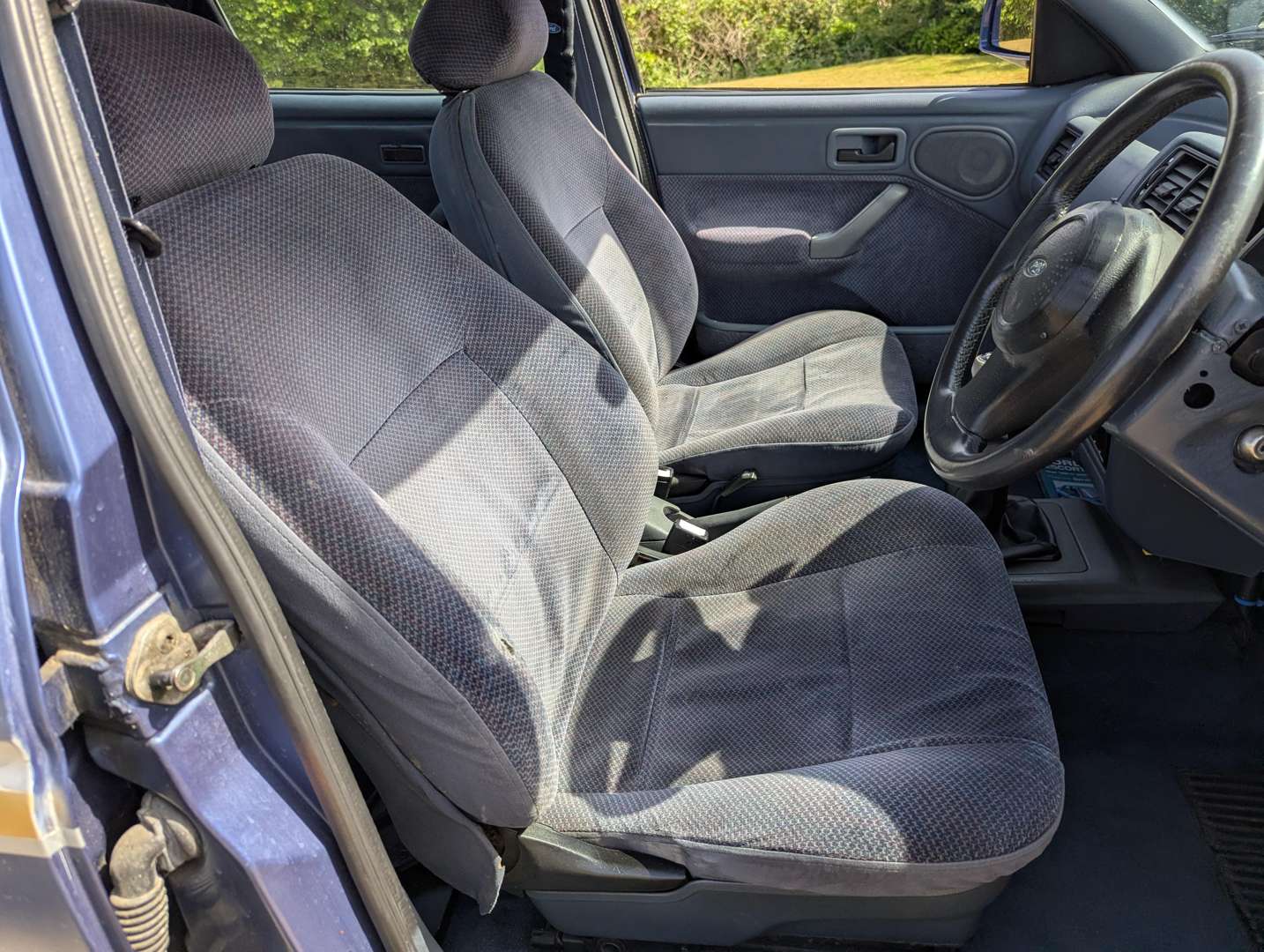 <p>1993 FORD ORION GHIA SI</p>