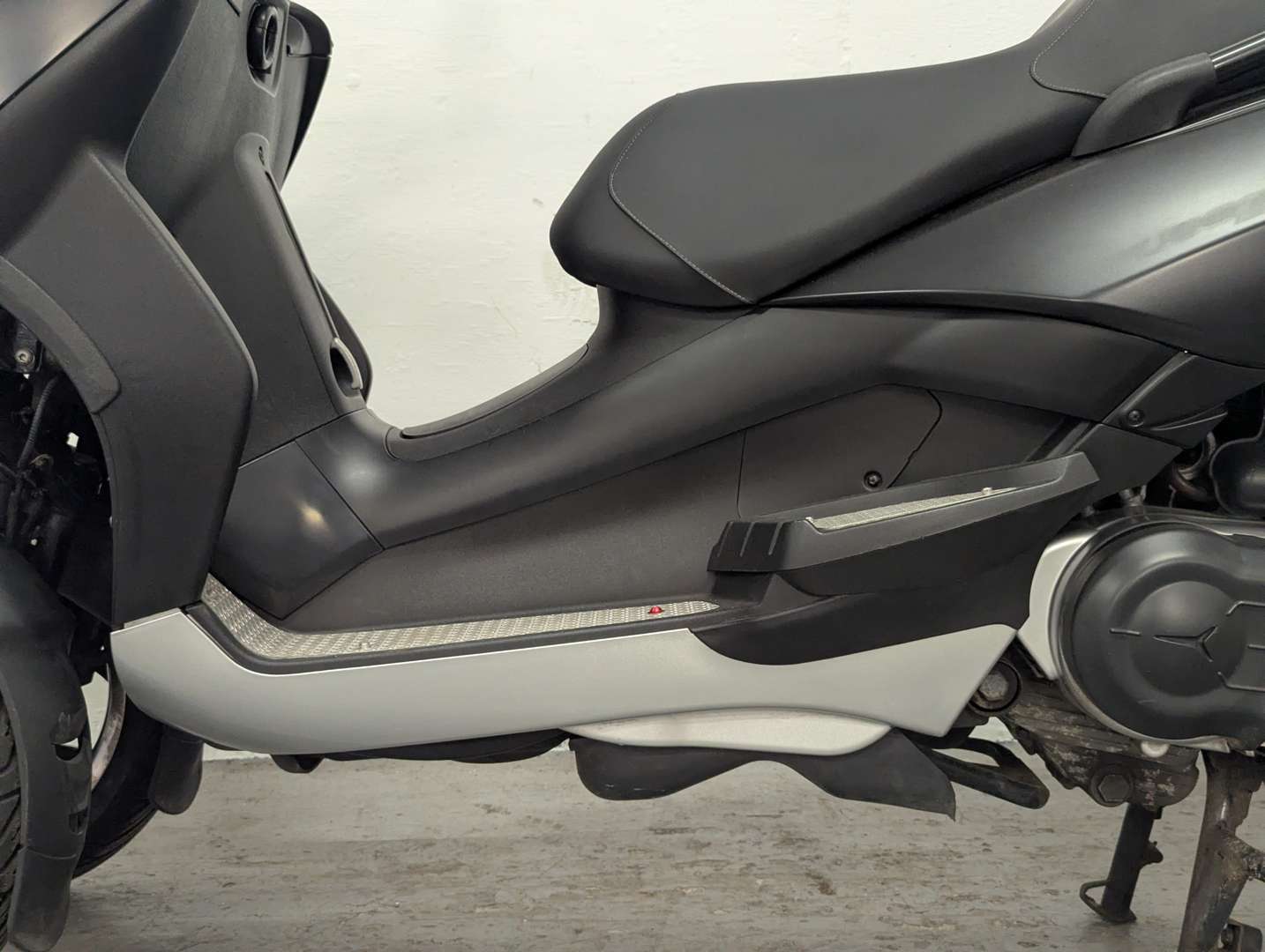 <p>2007 GILERA FUOCO 500</p>