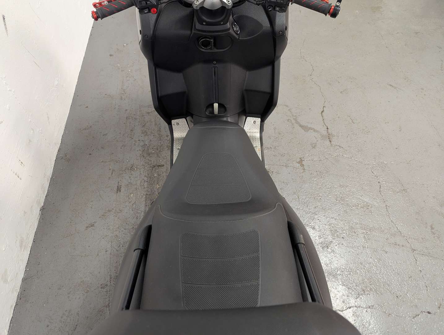 <p>2007 GILERA FUOCO 500</p>