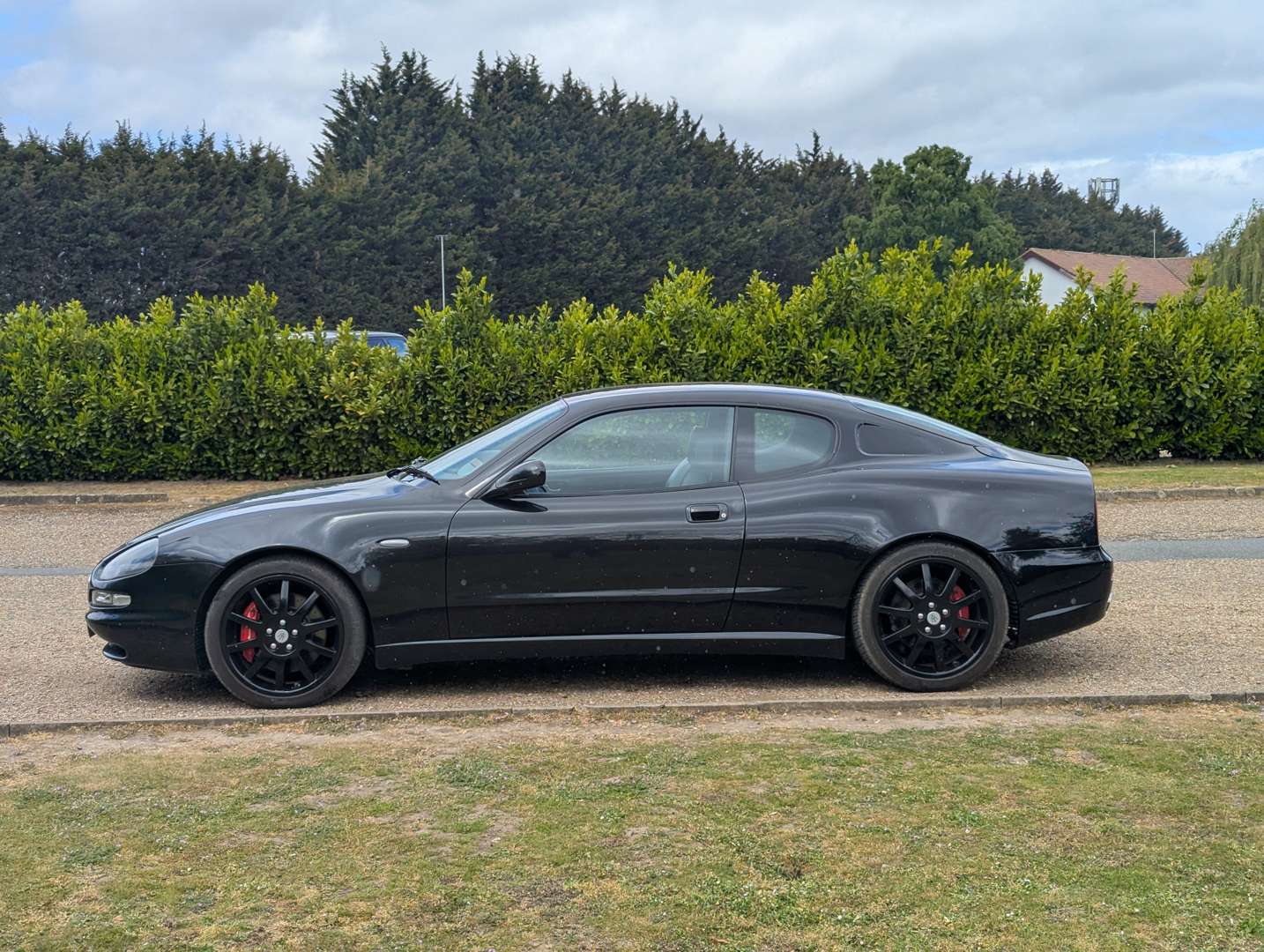 <p>2001 MASERATI 3200 GT</p>
