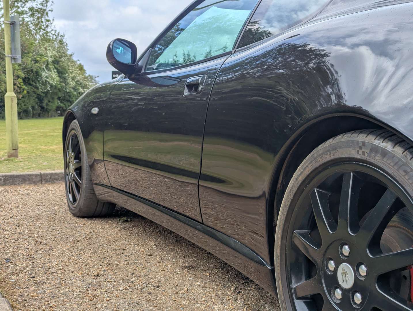 <p>2001 MASERATI 3200 GT</p>