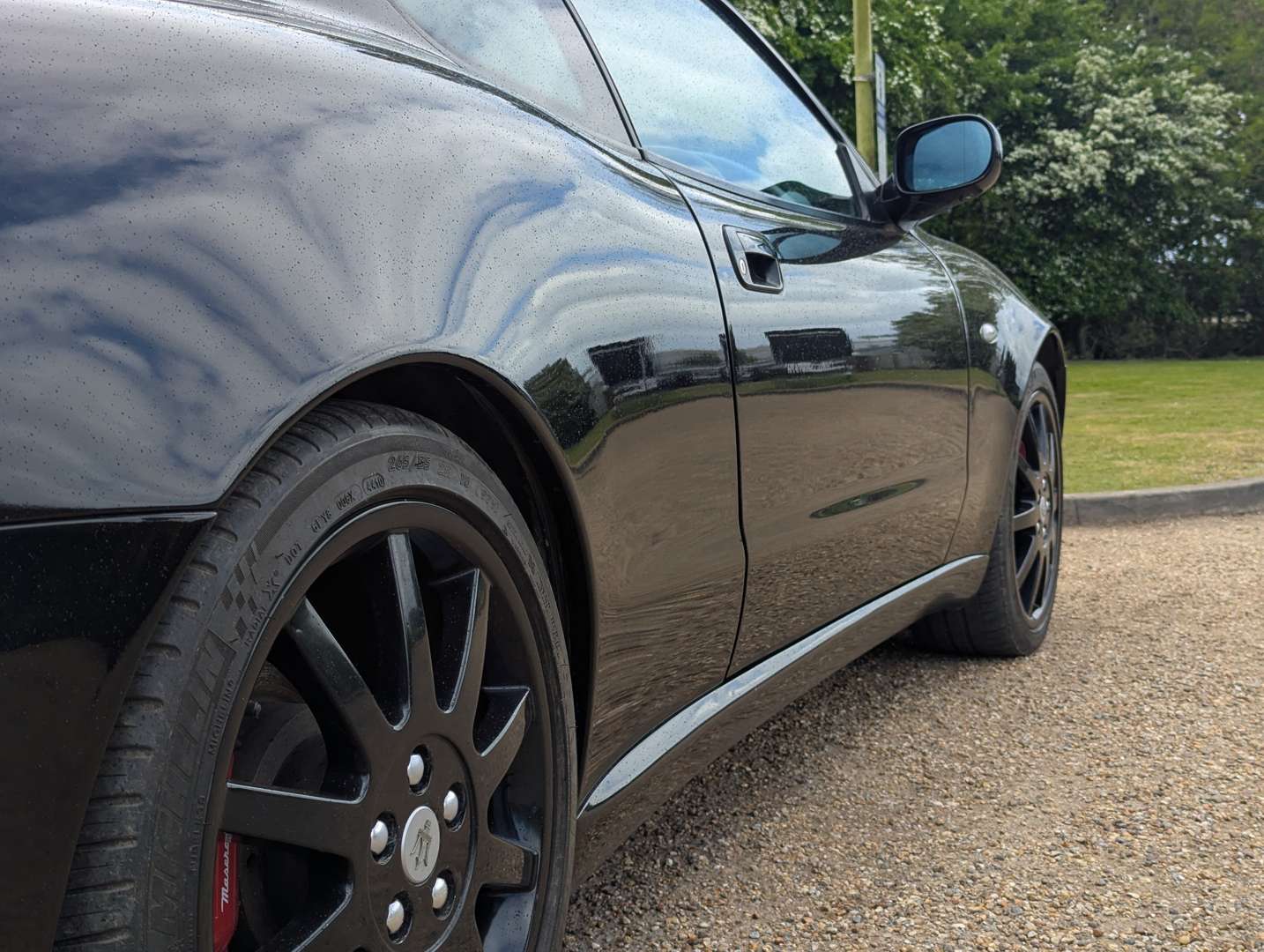 <p>2001 MASERATI 3200 GT</p>