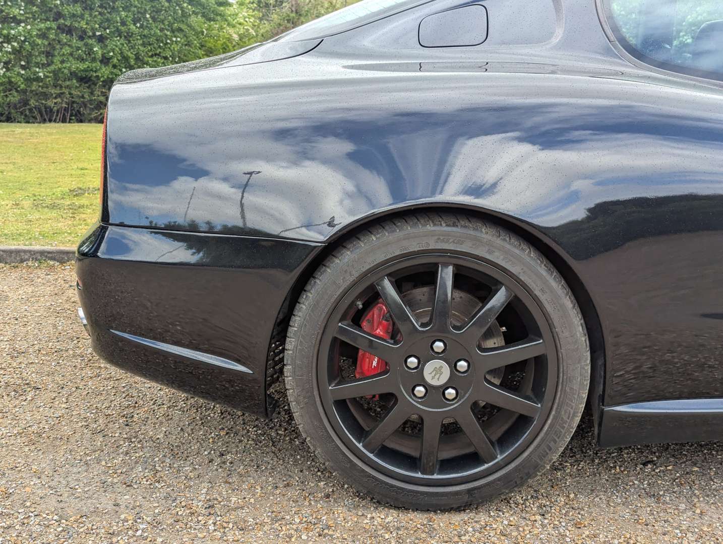 <p>2001 MASERATI 3200 GT</p>