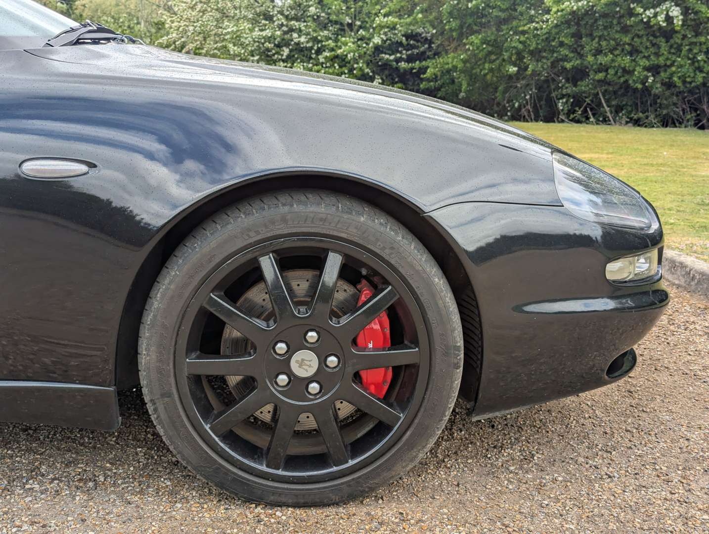 <p>2001 MASERATI 3200 GT</p>