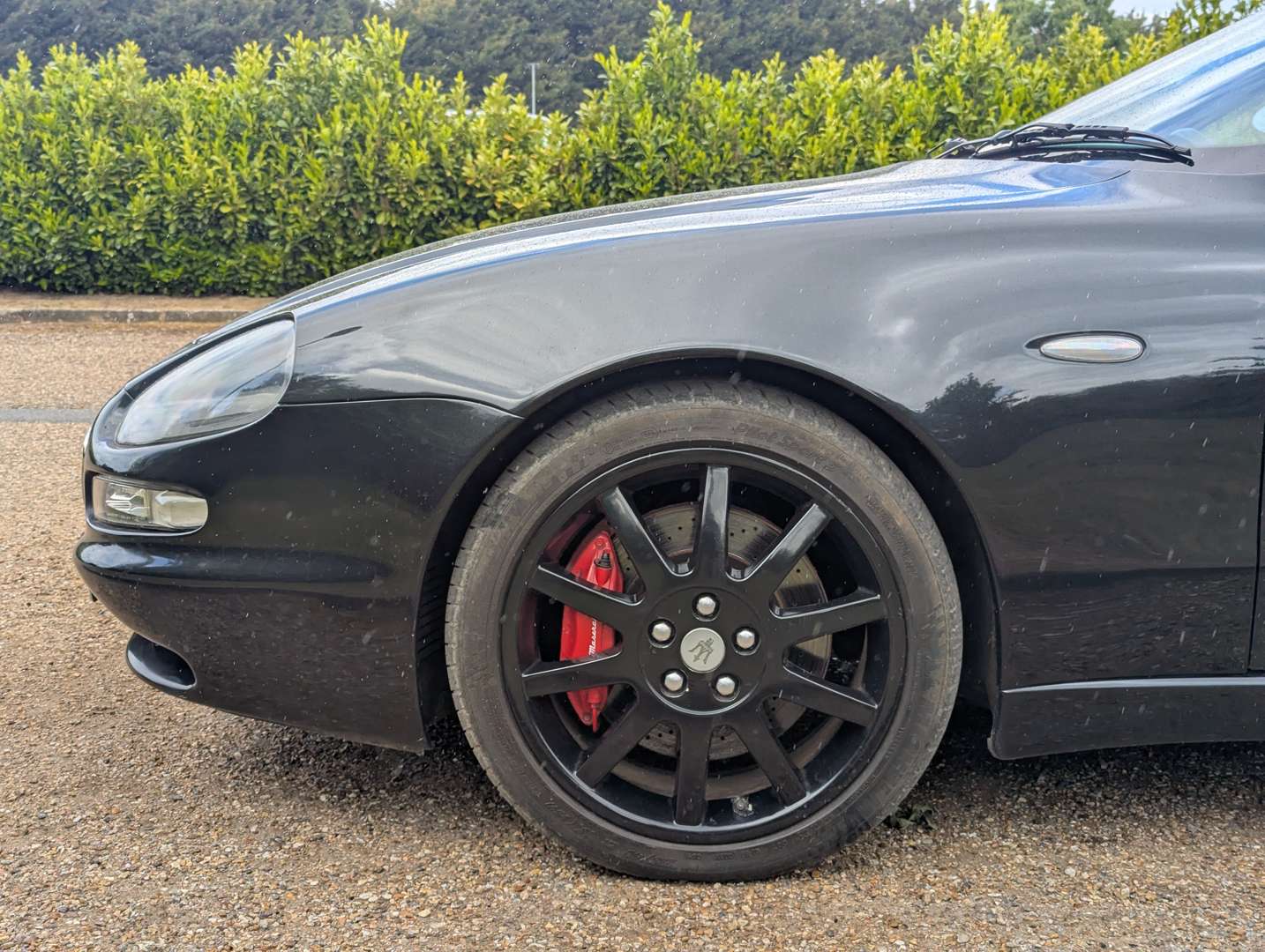 <p>2001 MASERATI 3200 GT</p>