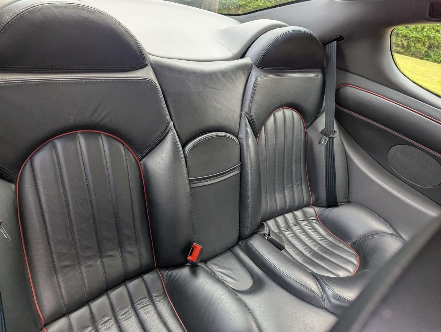 <p>2001 MASERATI 3200 GT</p>