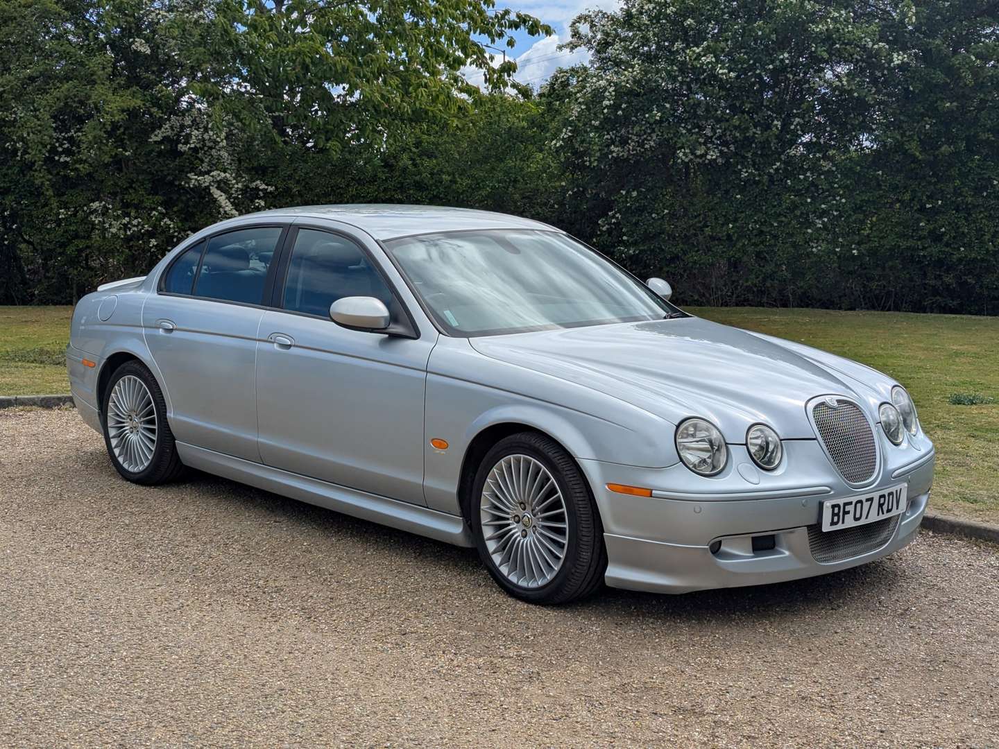 <p>2007 JAGUAR S-TYPE XS TD AUTO</p>