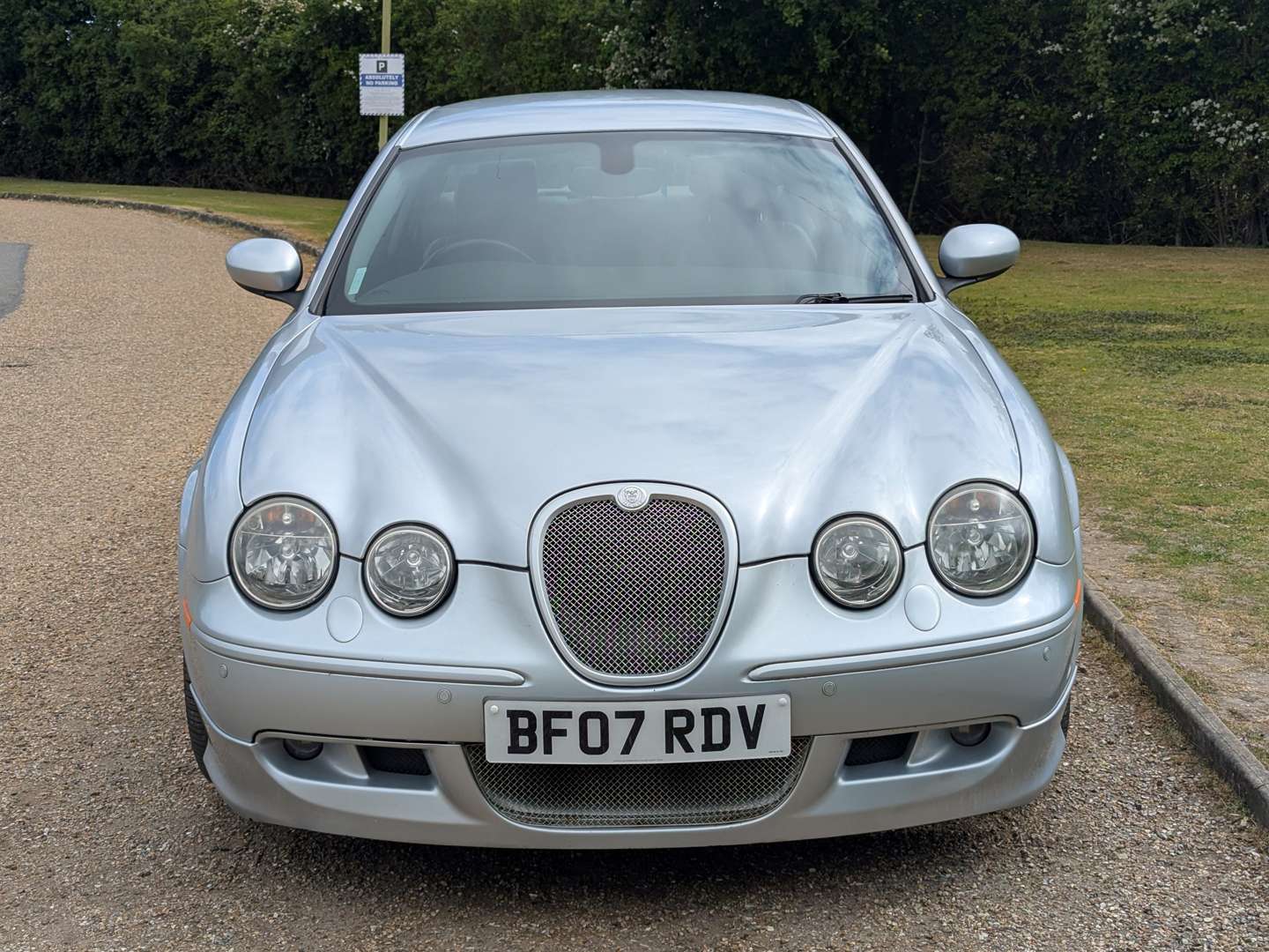 <p>2007 JAGUAR S-TYPE XS TD AUTO</p>