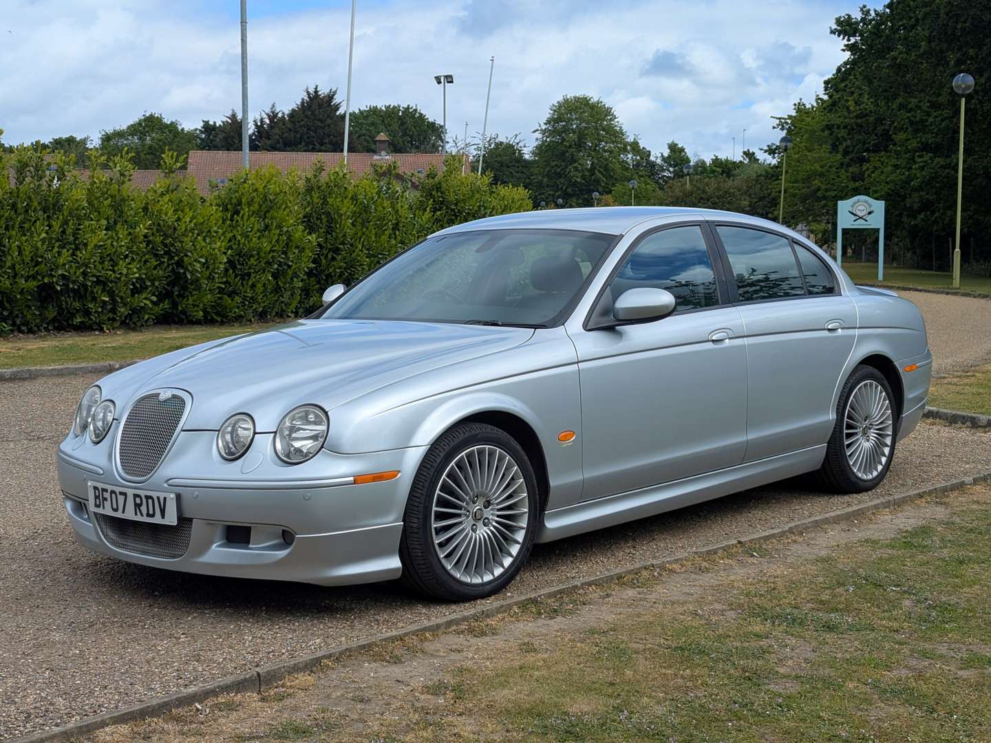 <p>2007 JAGUAR S-TYPE XS TD AUTO</p>