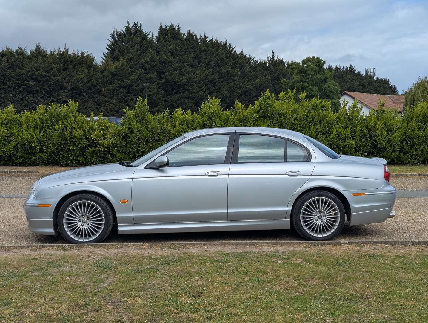 <p>2007 JAGUAR S-TYPE XS TD AUTO</p>