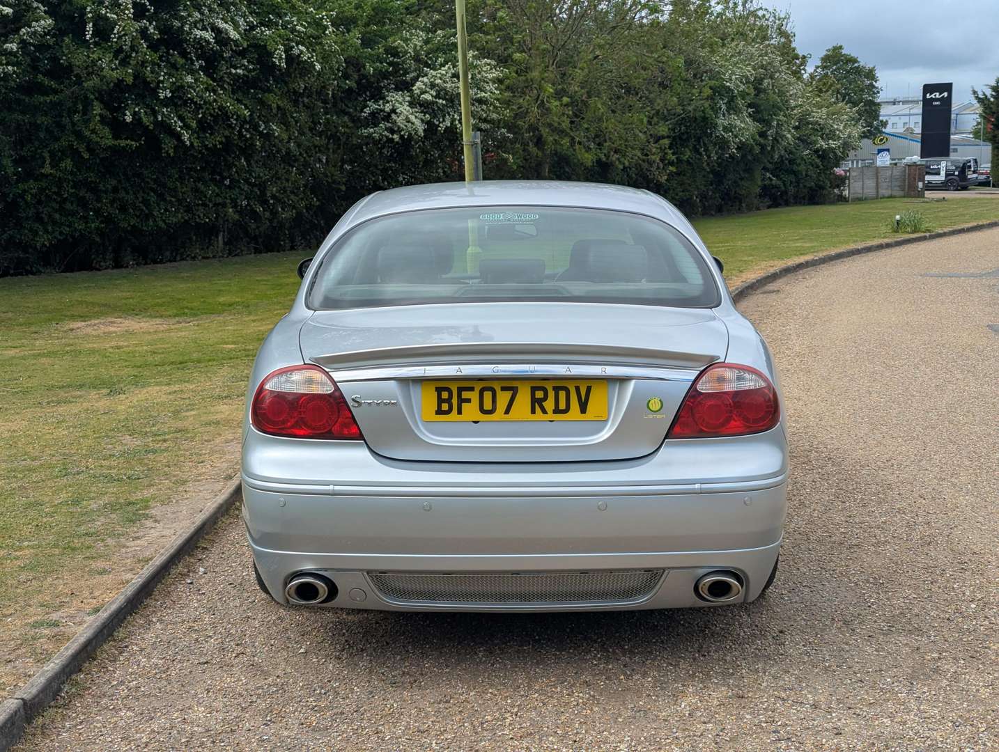 <p>2007 JAGUAR S-TYPE XS TD AUTO</p>