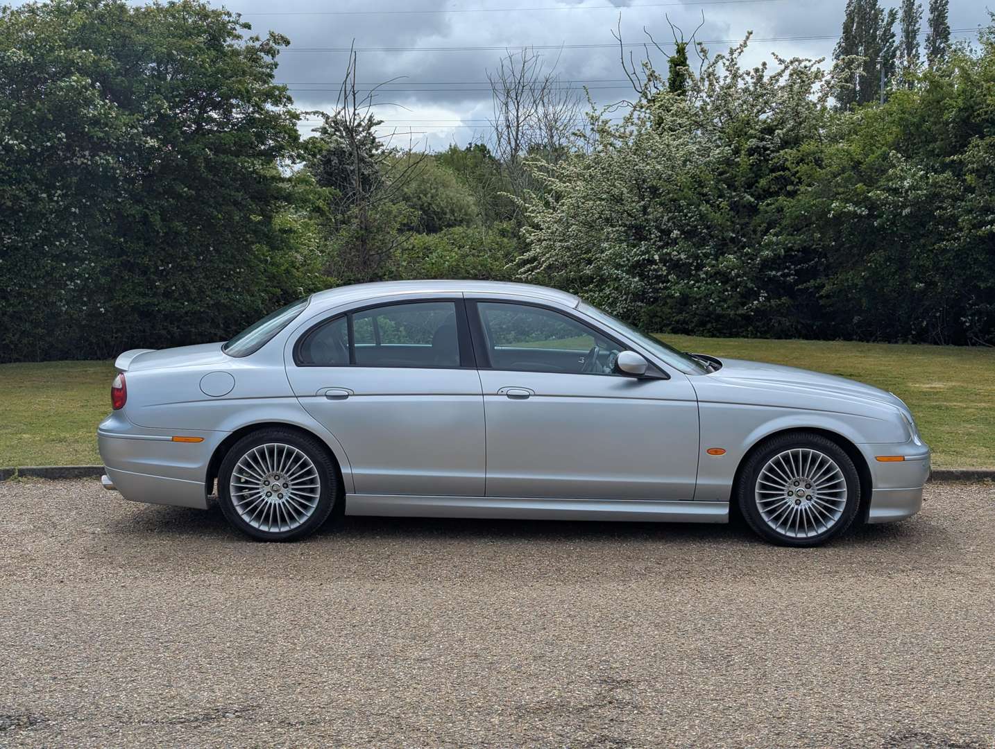 <p>2007 JAGUAR S-TYPE XS TD AUTO</p>